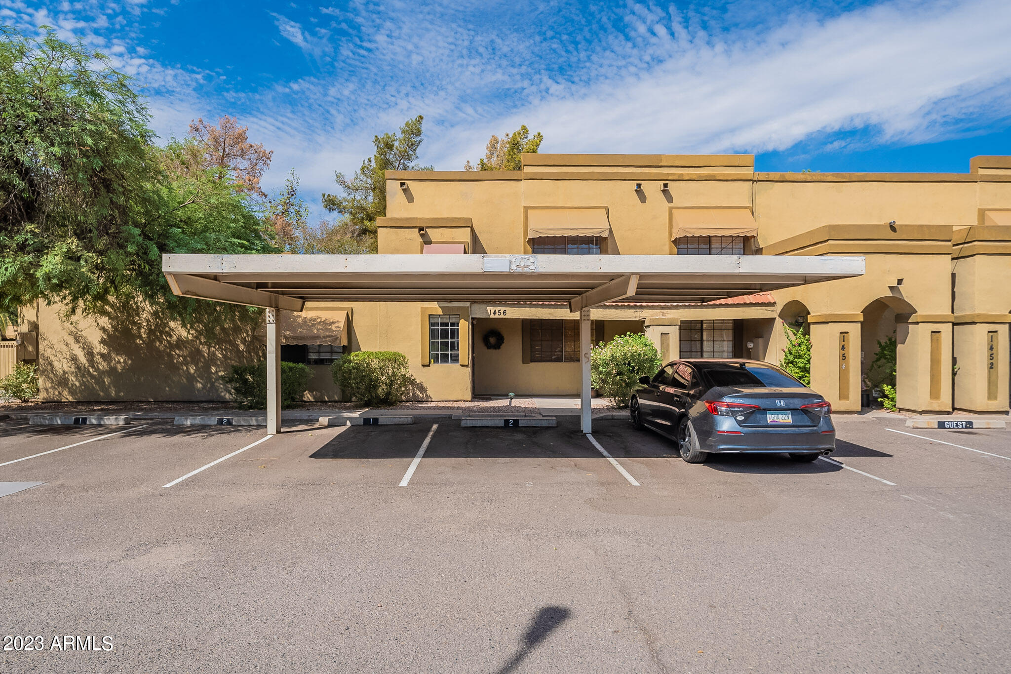 1456 W LA JOLLA Drive