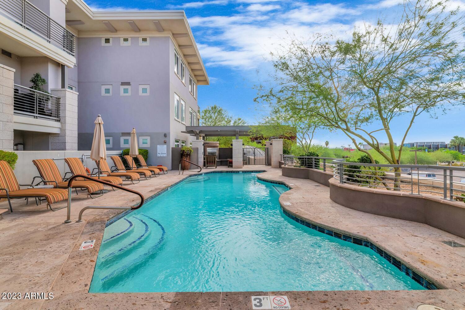 3801 N GOLDWATER Boulevard Unit: 403