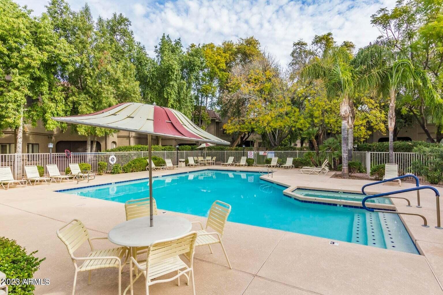 15050 N THOMPSON PEAK Parkway Unit: 2064