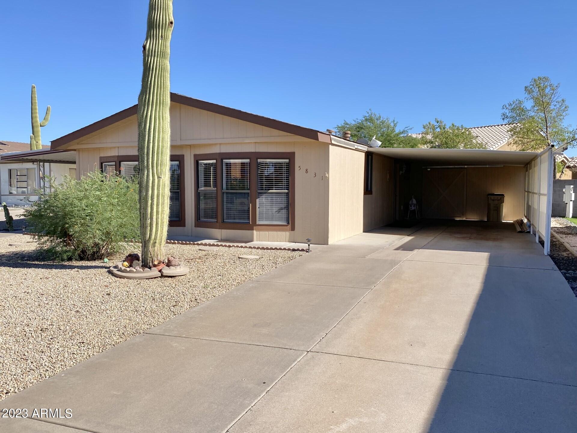 5831 E Leonora Street