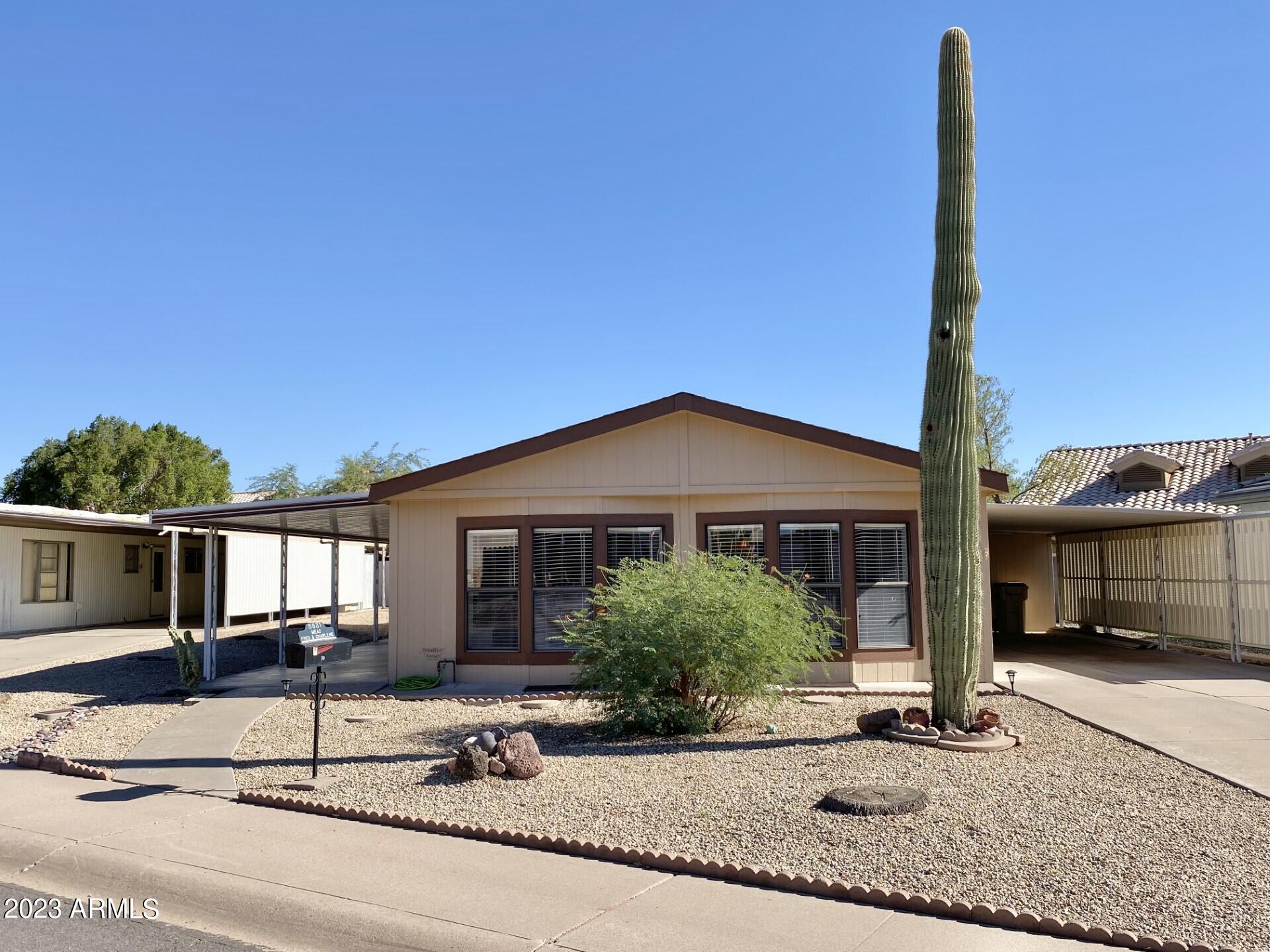 5831 E Leonora Street