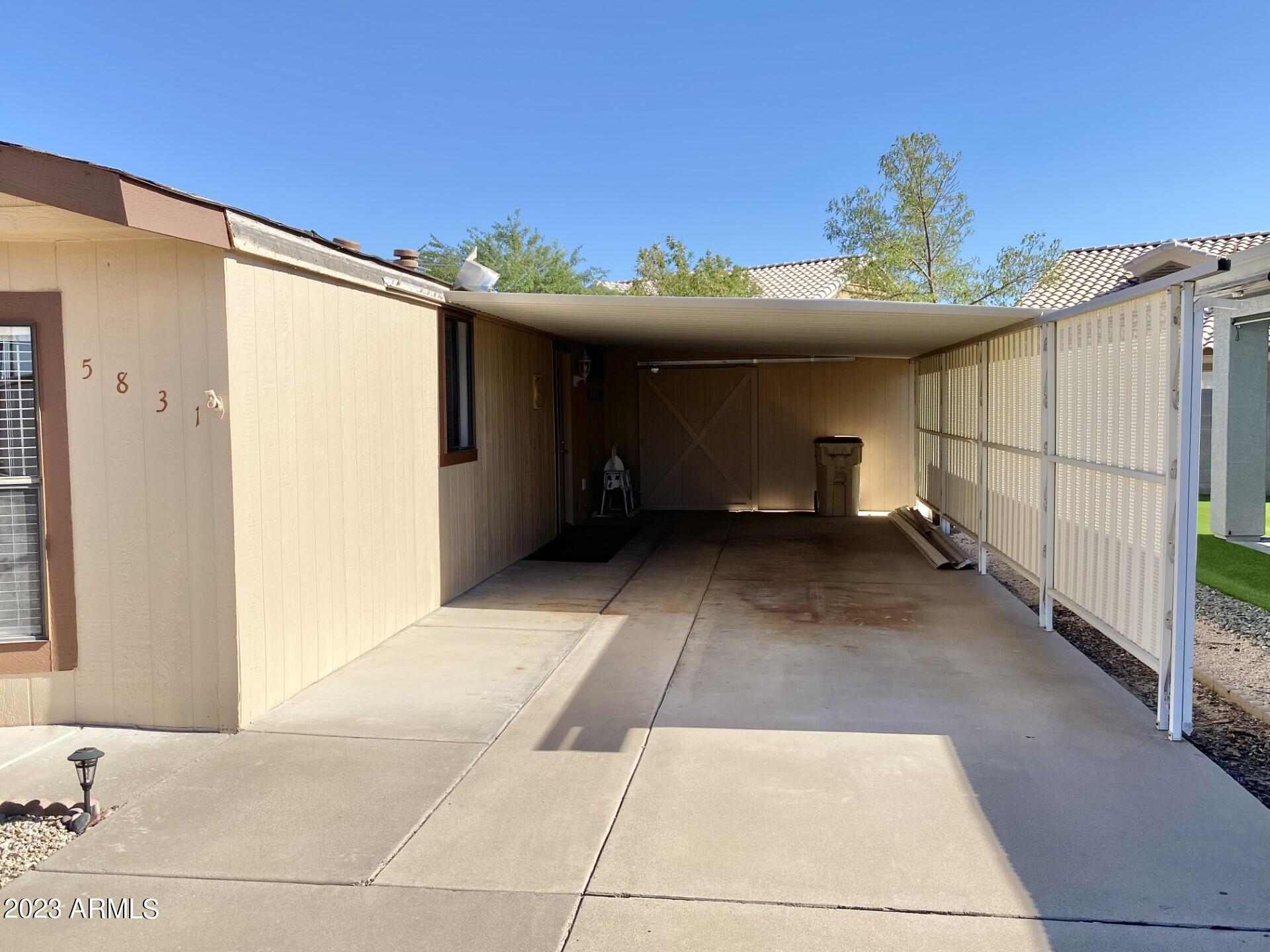 5831 E Leonora Street