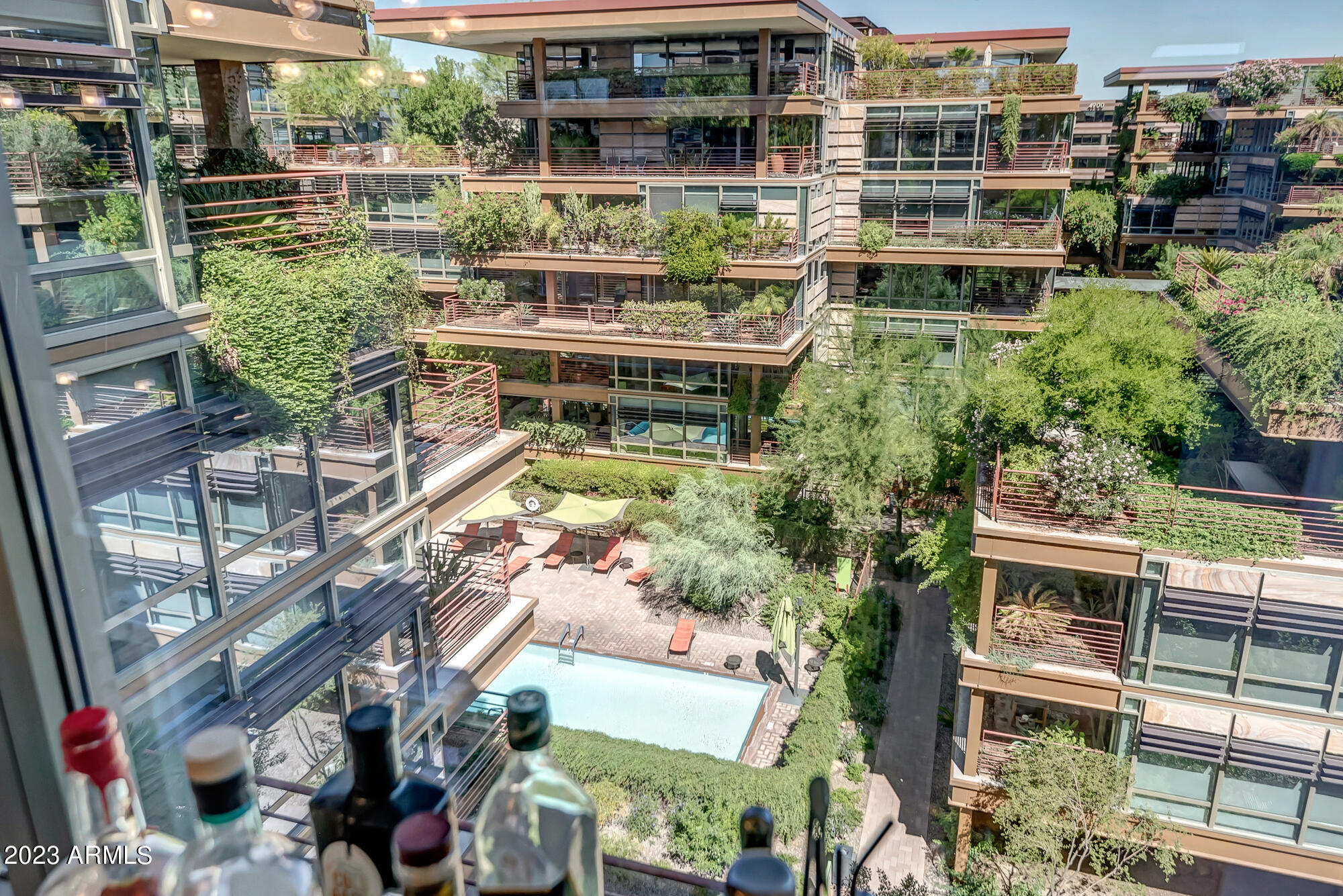 7127 E Rancho Vista Drive Unit: 6007