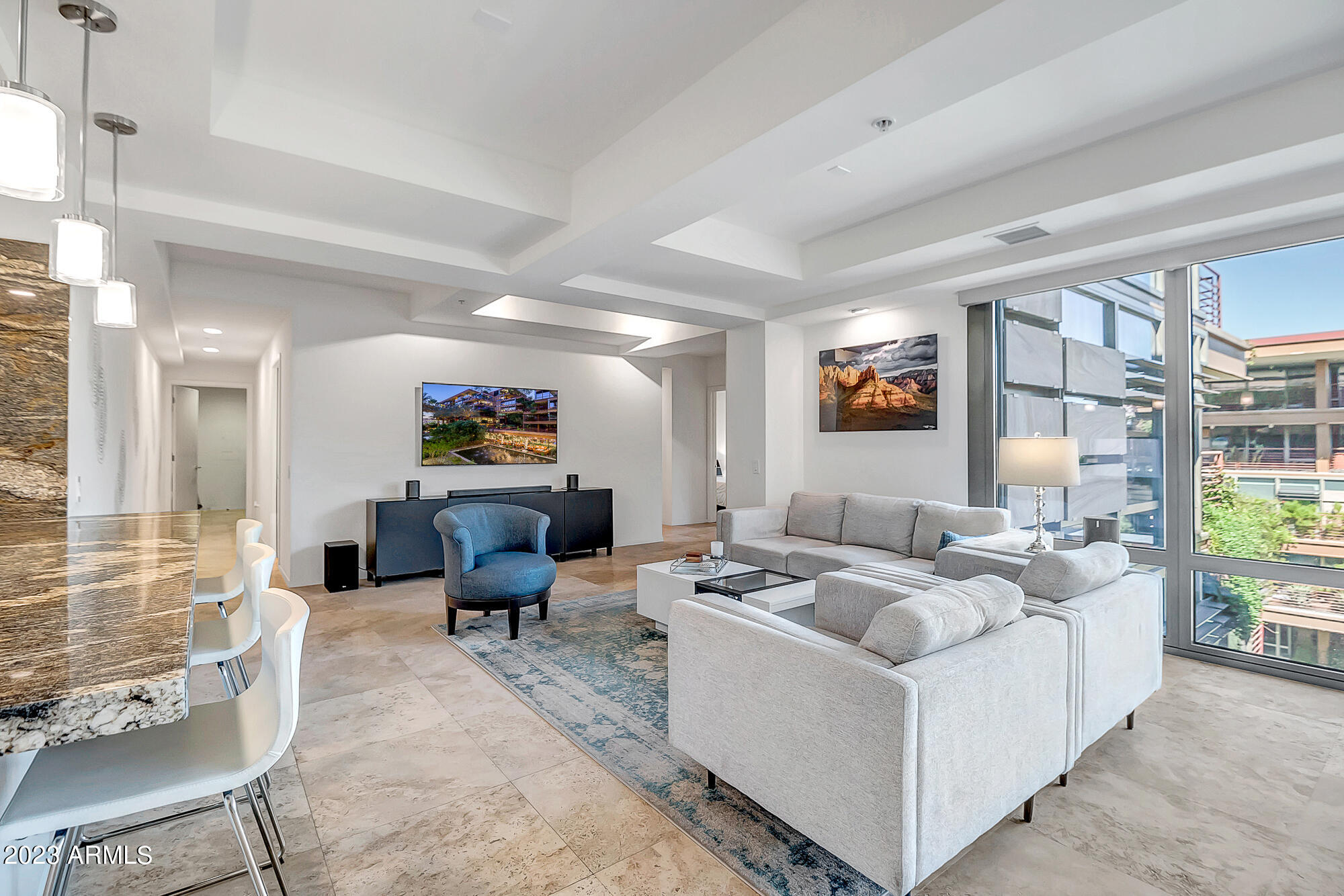 7127 E Rancho Vista Drive Unit: 6007