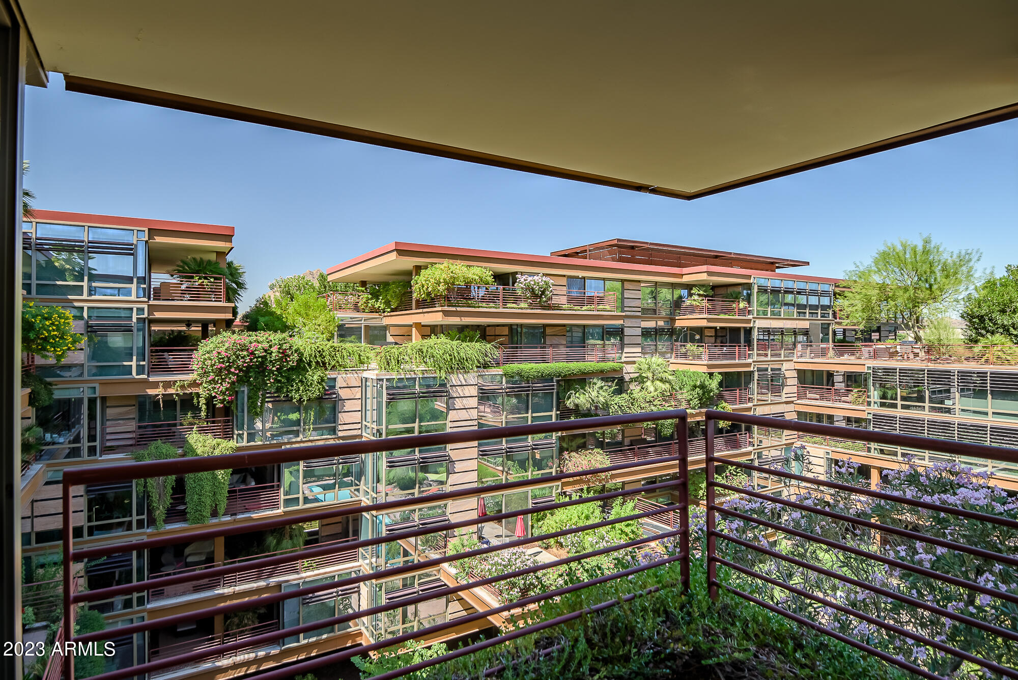 7127 E Rancho Vista Drive Unit: 6007
