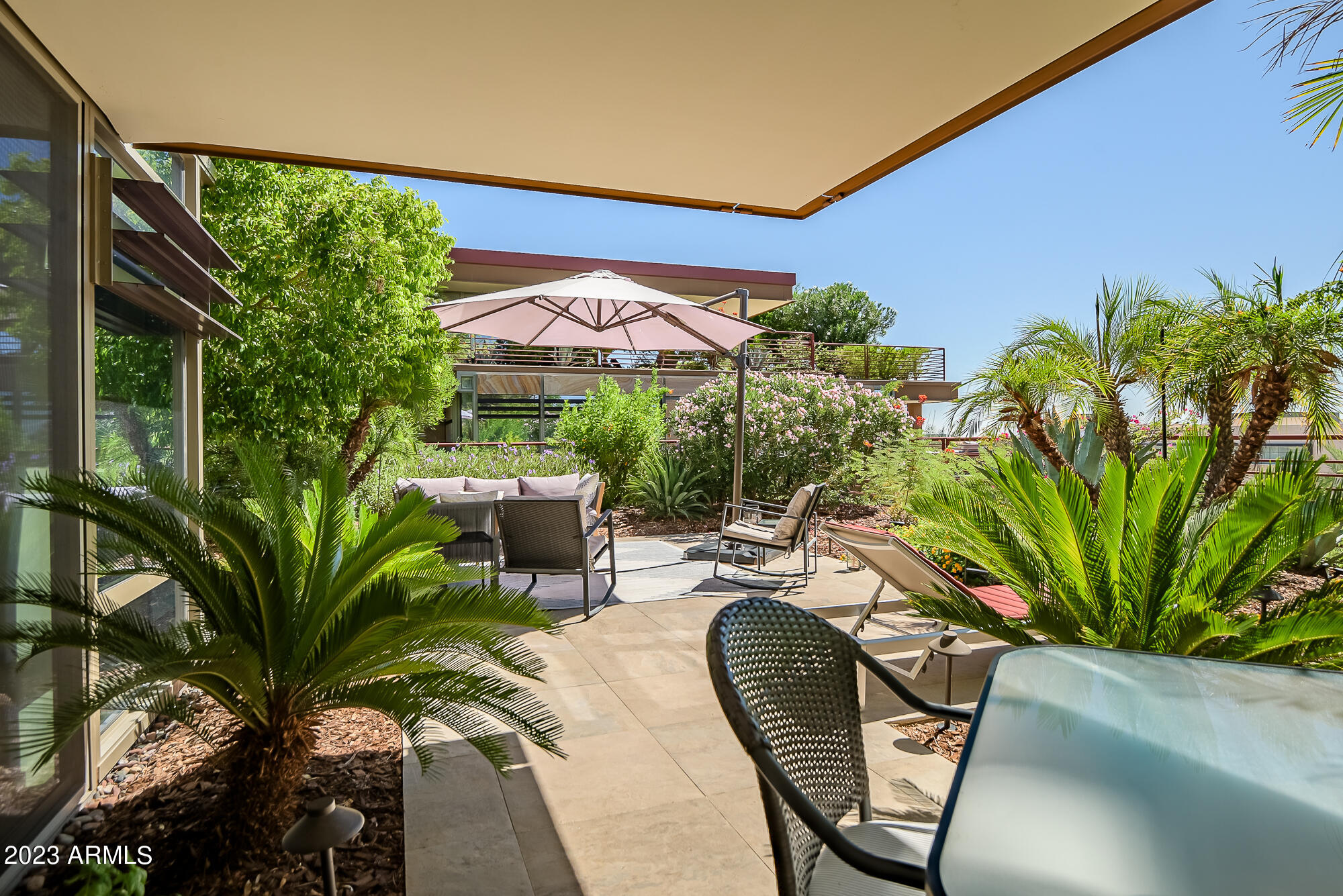 7127 E Rancho Vista Drive Unit: 6007