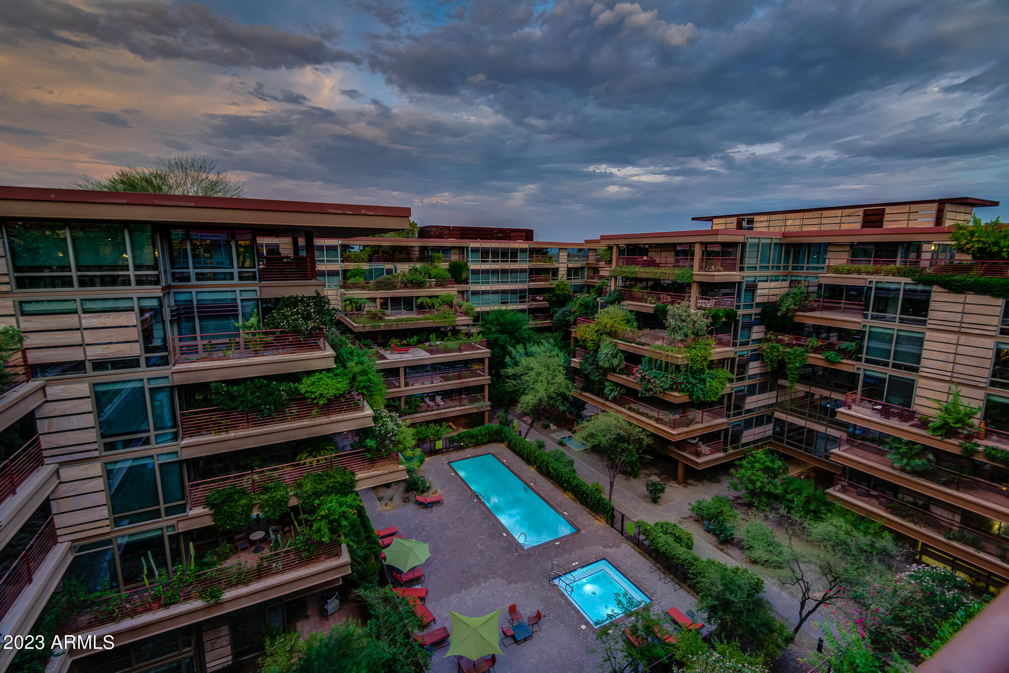 7127 E Rancho Vista Drive Unit: 6007