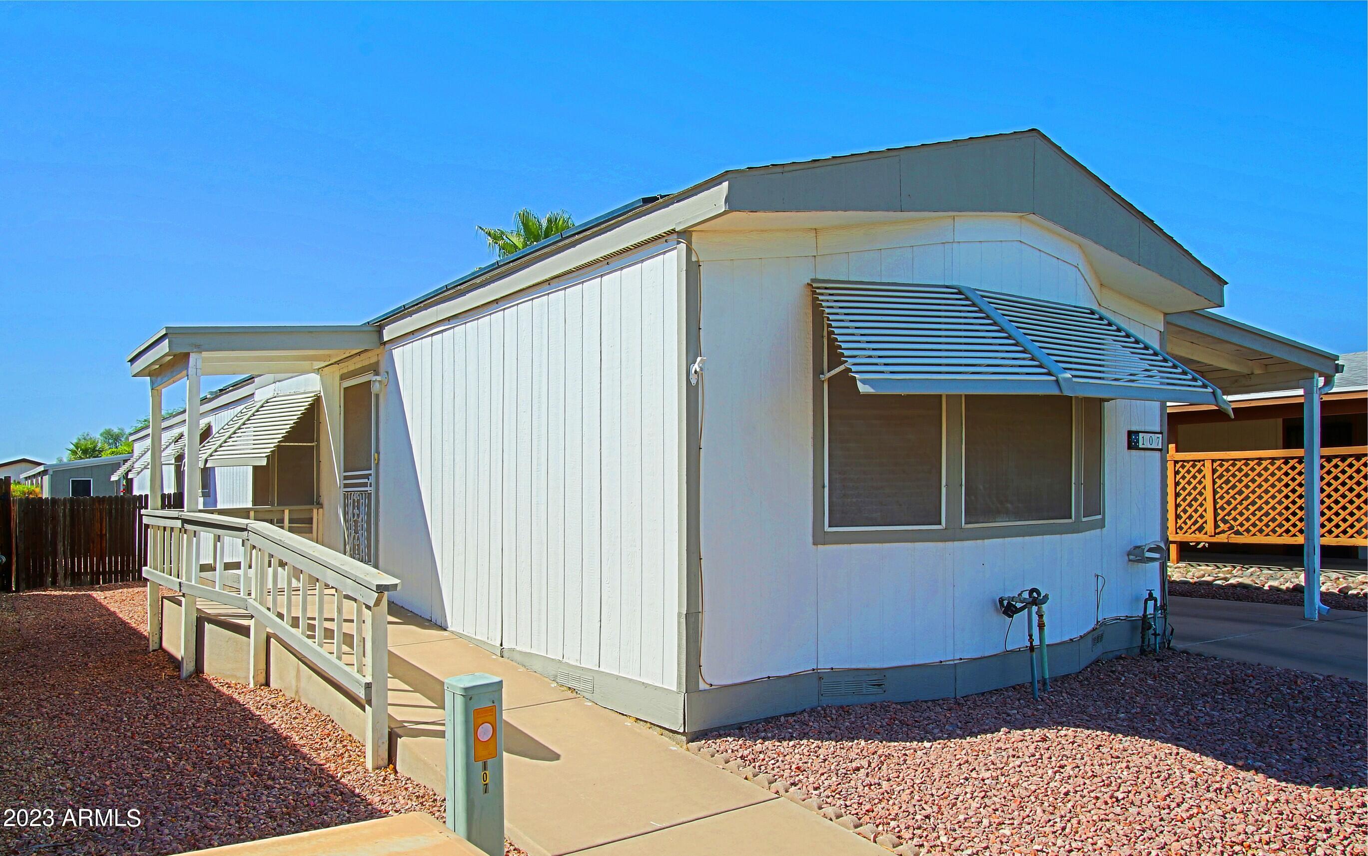 11275 N 99TH Avenue Unit: 107