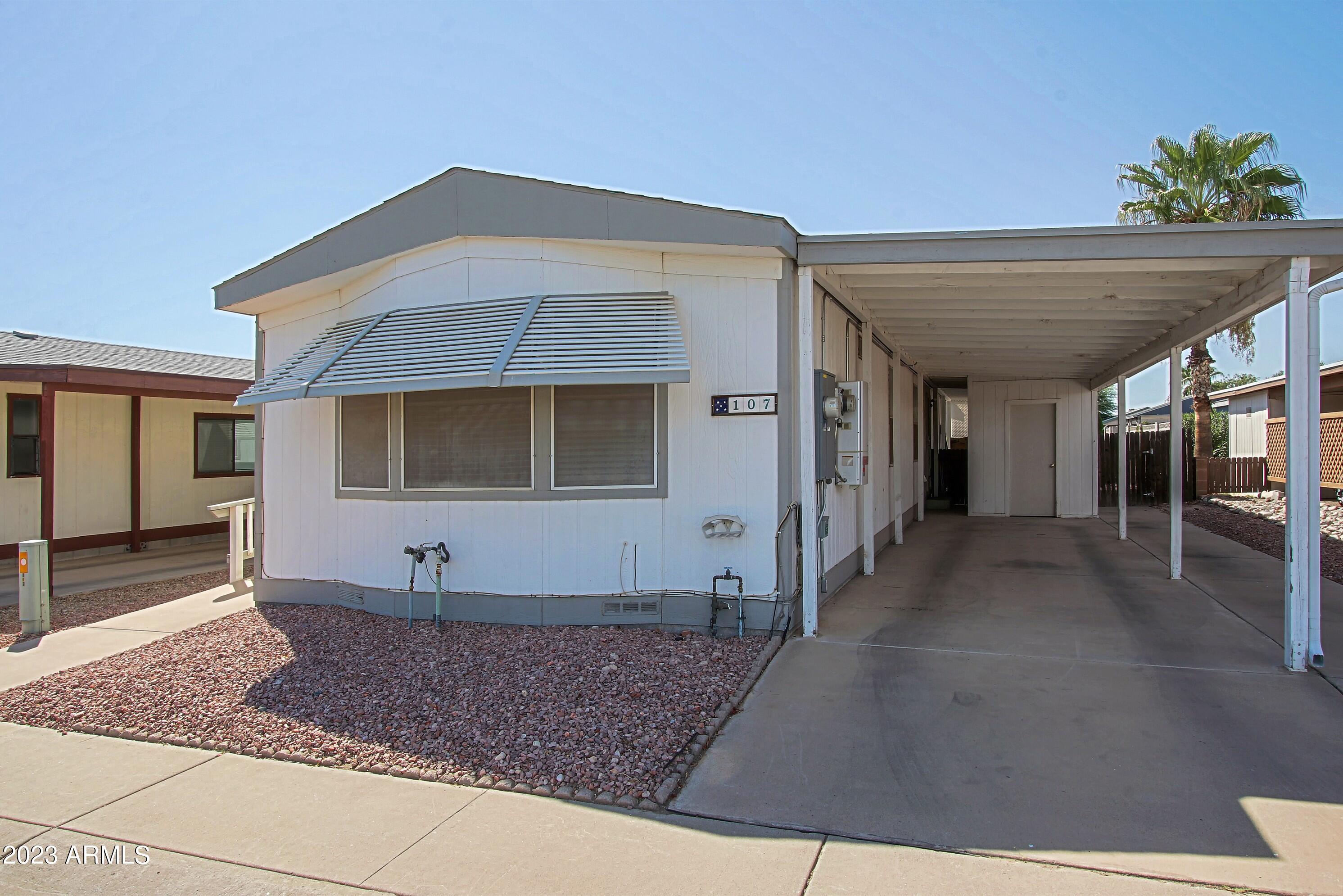 11275 N 99TH Avenue Unit: 107