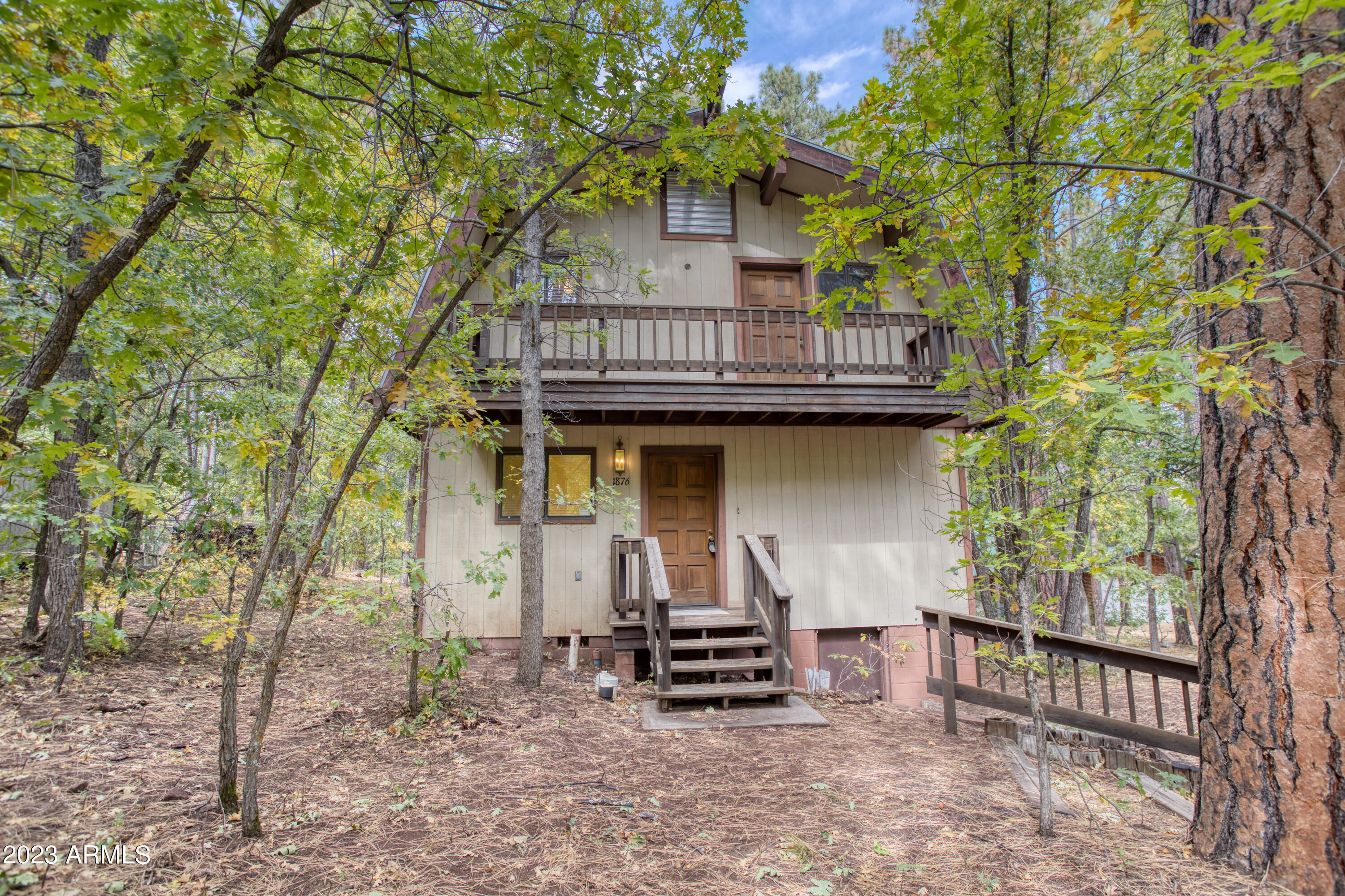 1876 E WOODCHUCK Lane