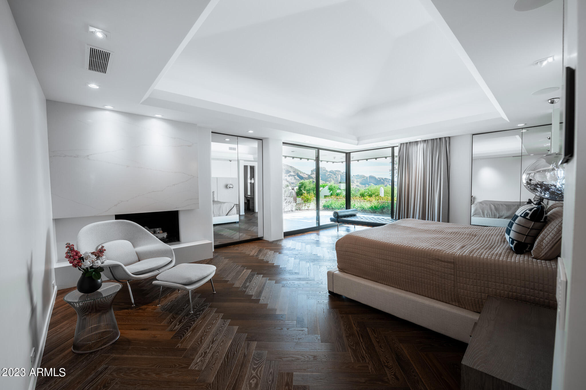 4645 E QUARTZ MOUNTAIN Road