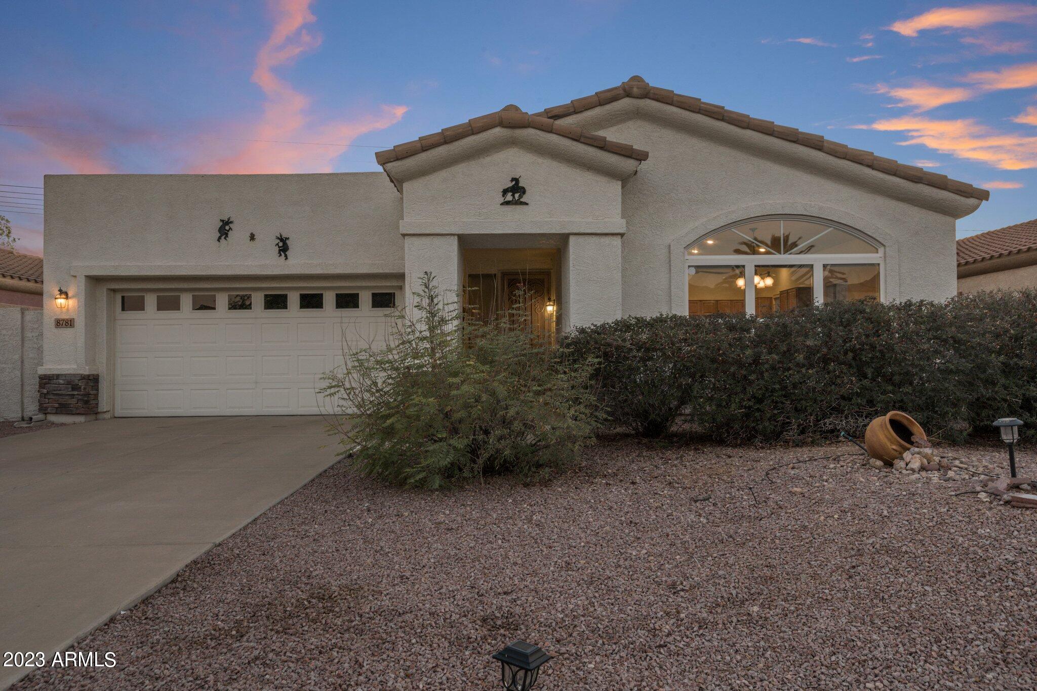 8781 E RAINIER Drive