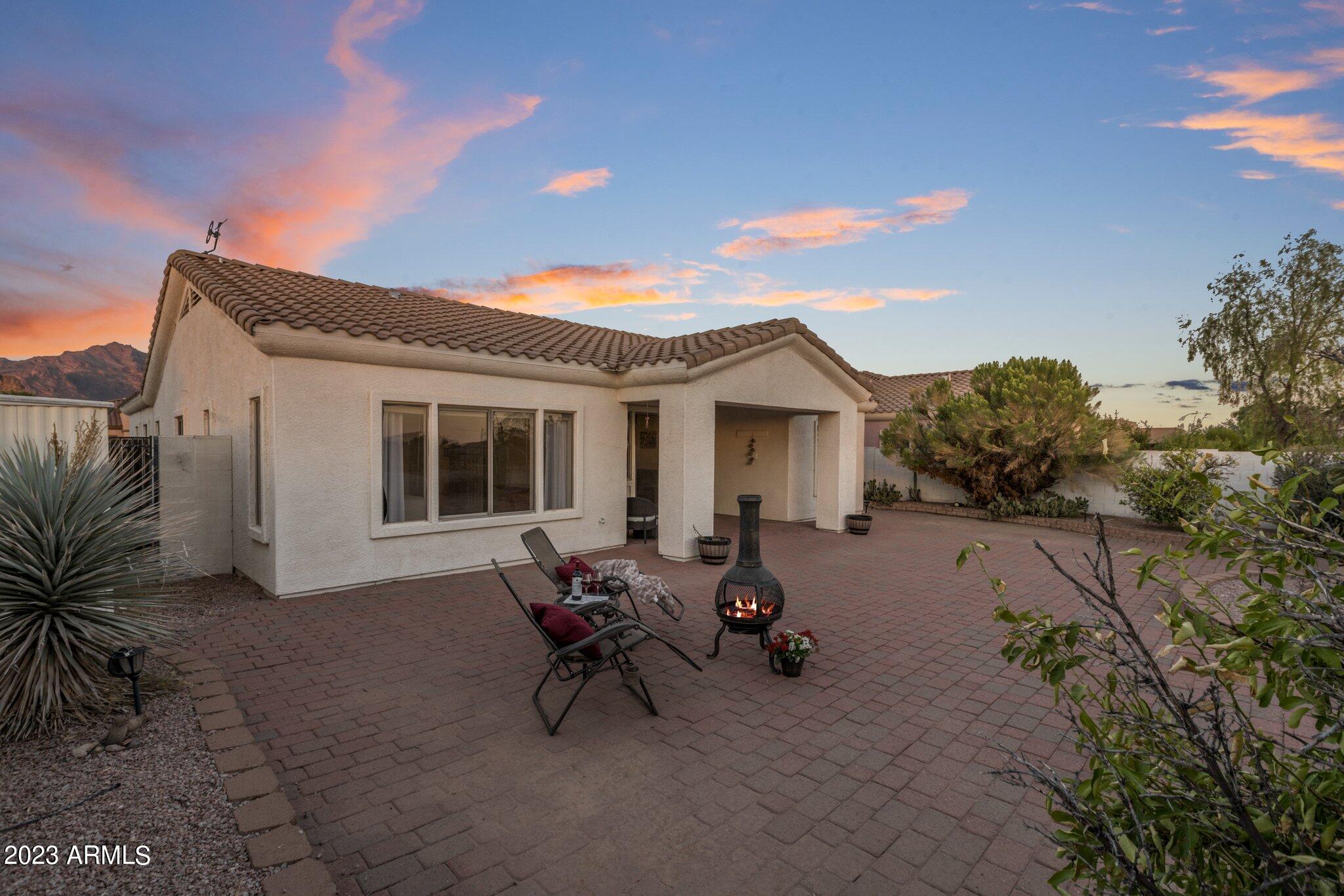 8781 E RAINIER Drive