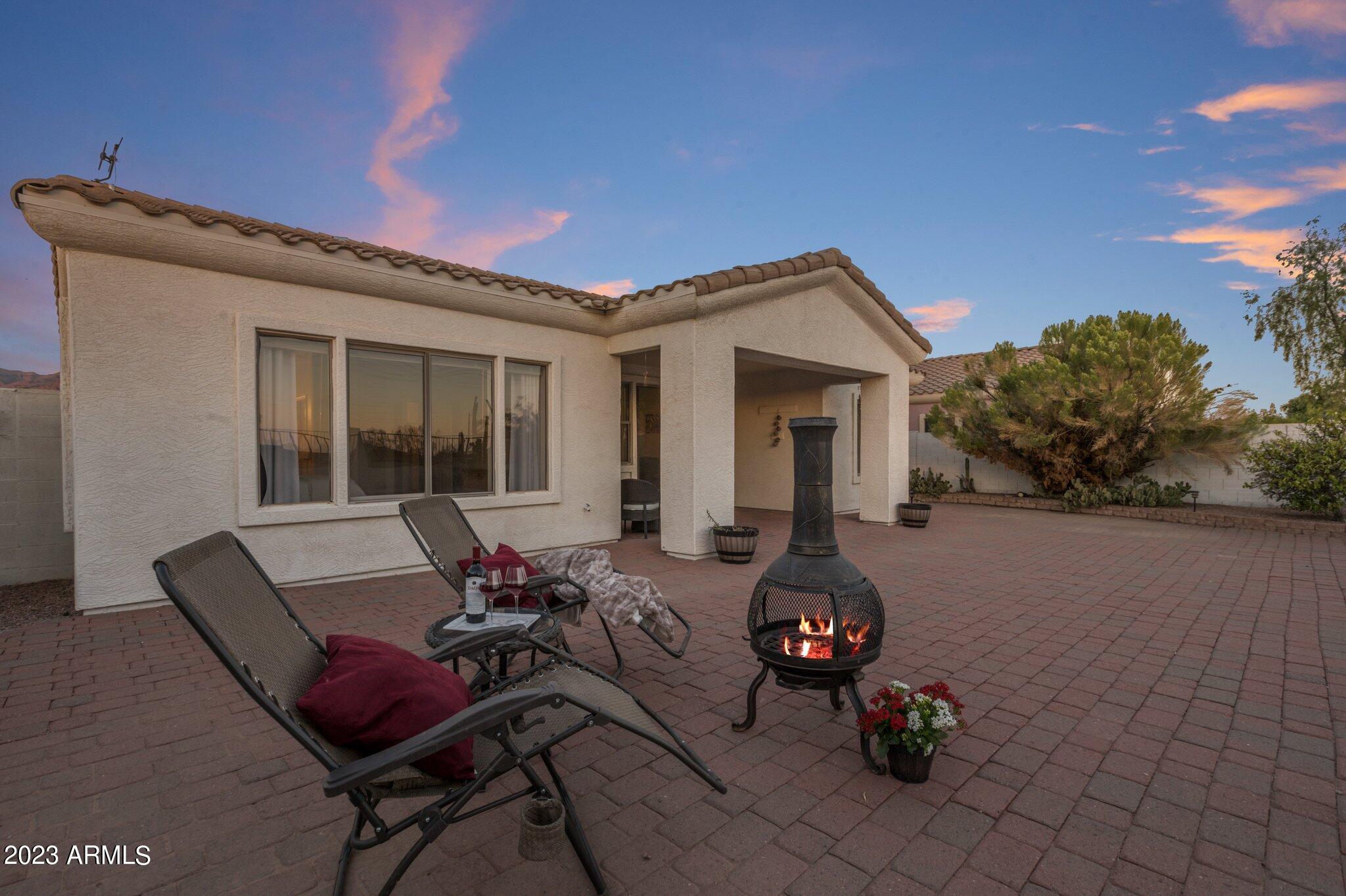 8781 E RAINIER Drive