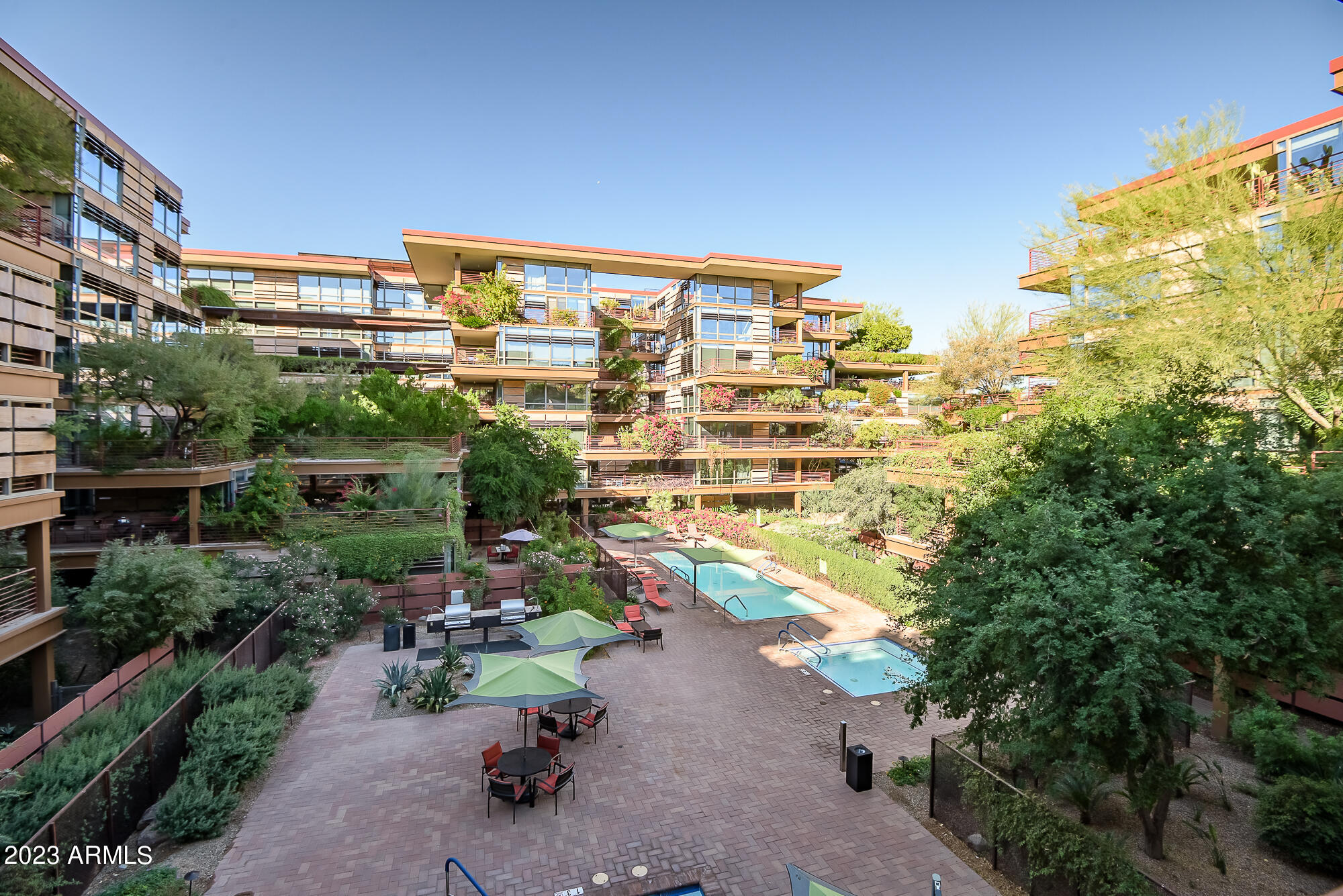 7167 E RANCHO VISTA Drive Unit: 3014