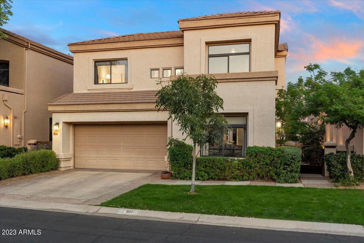8100 E CAMELBACK Road Unit: 101