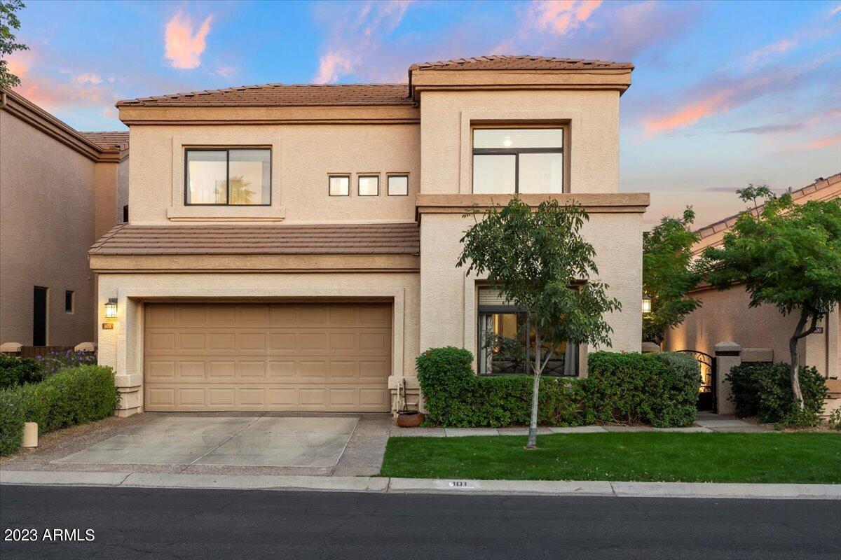 8100 E CAMELBACK Road Unit: 101