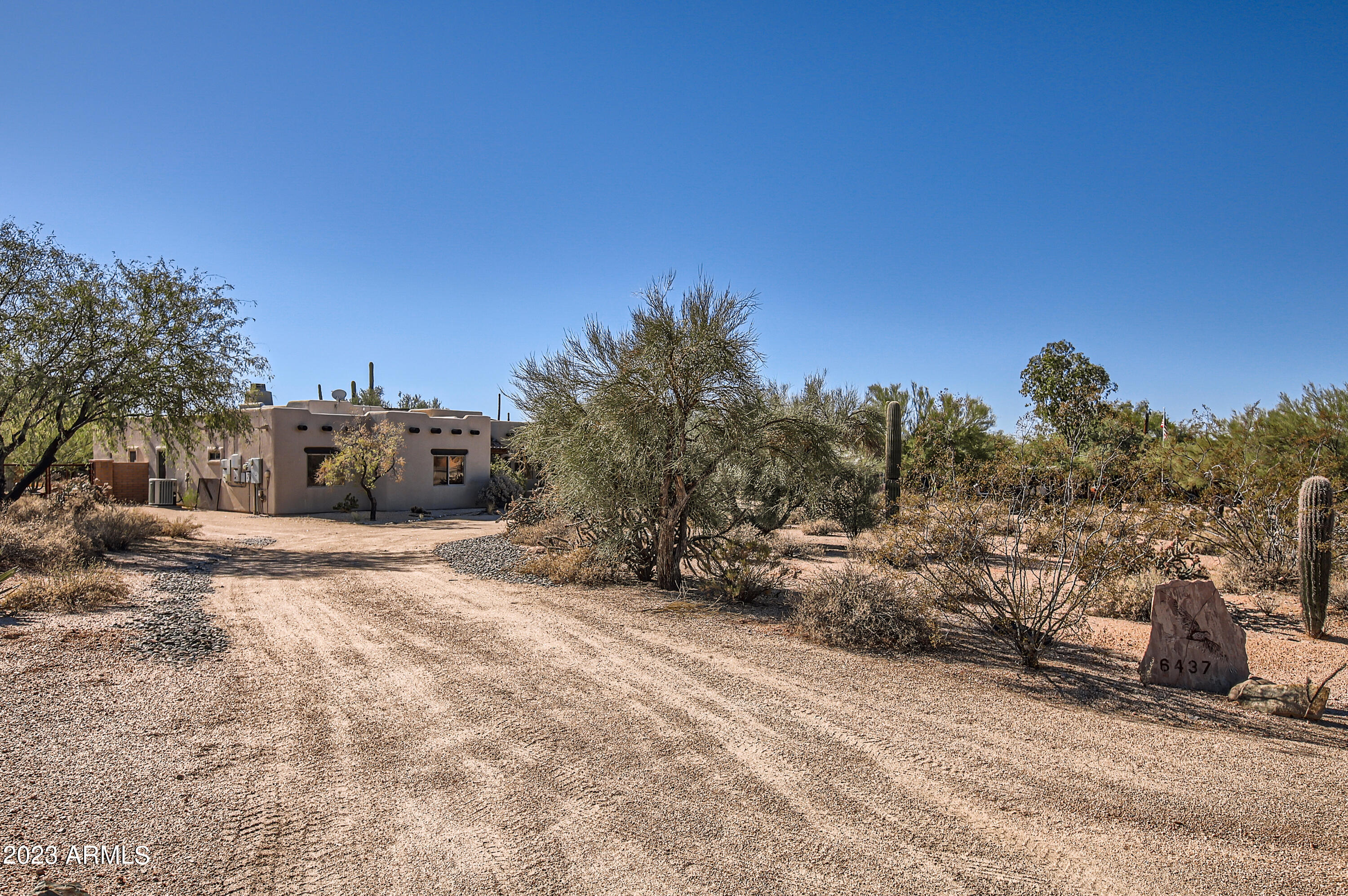 6437 E LONESOME Trail
