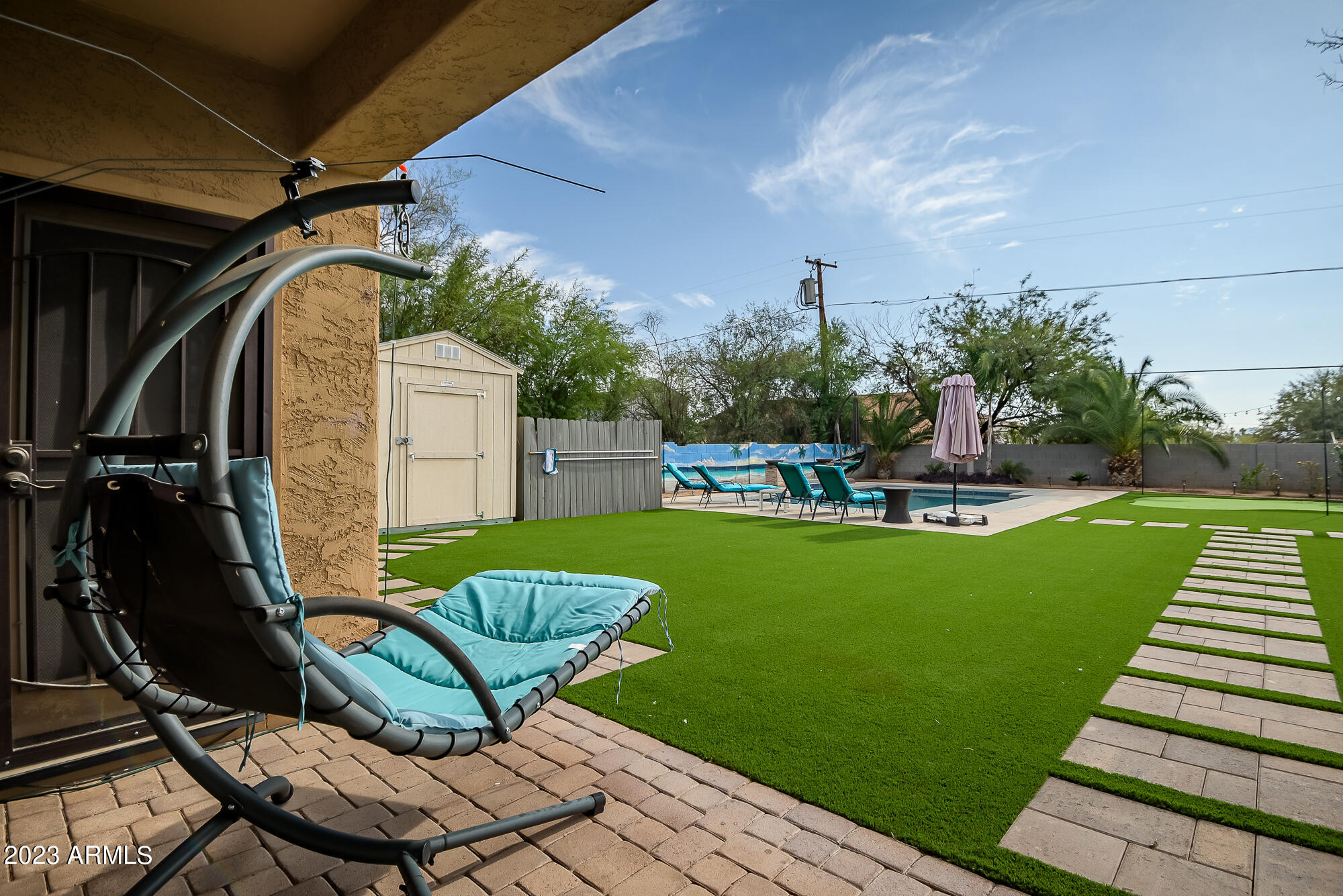 2917 E CAMPO BELLO Drive