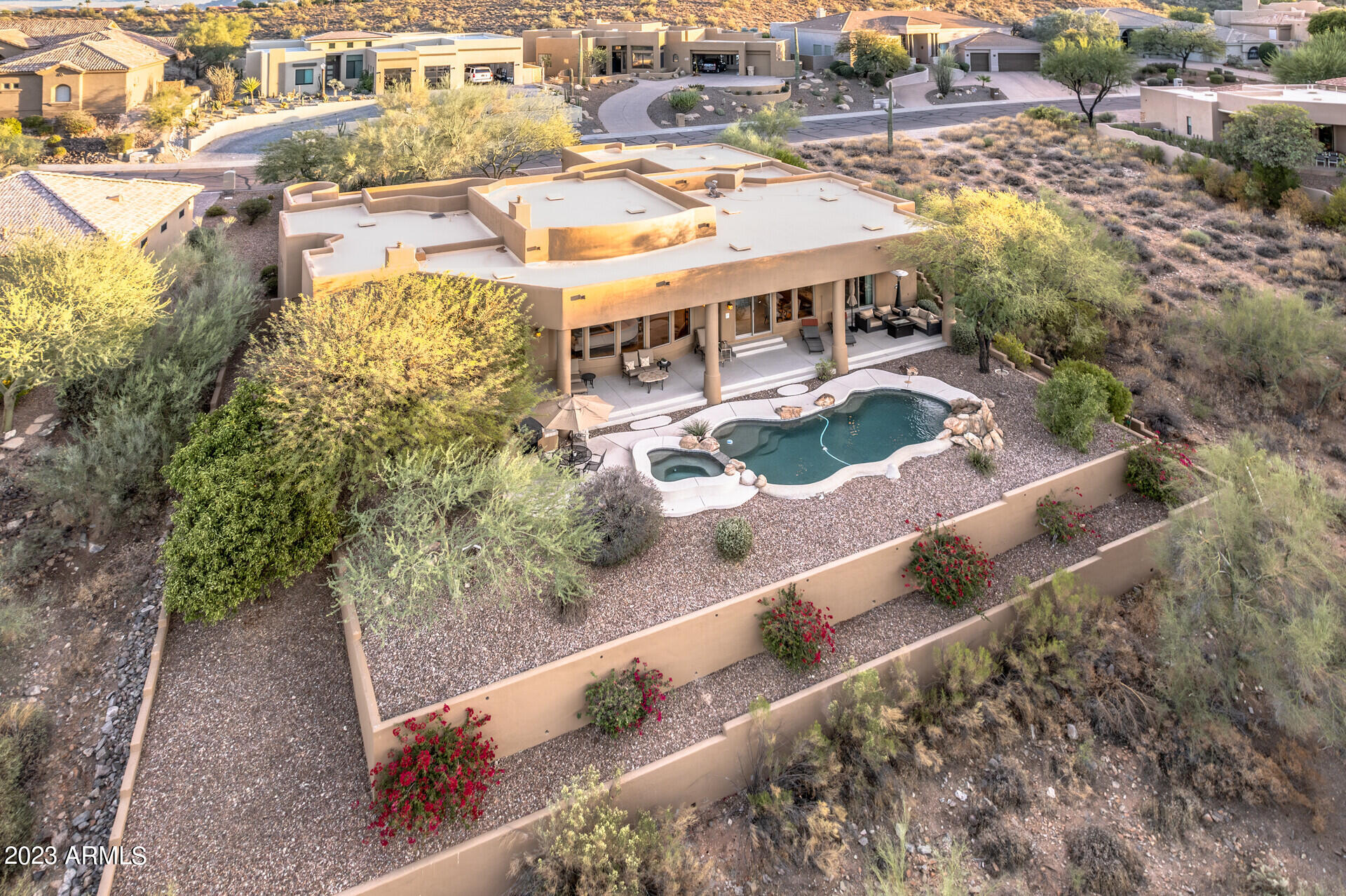13634 N SUNSET Drive