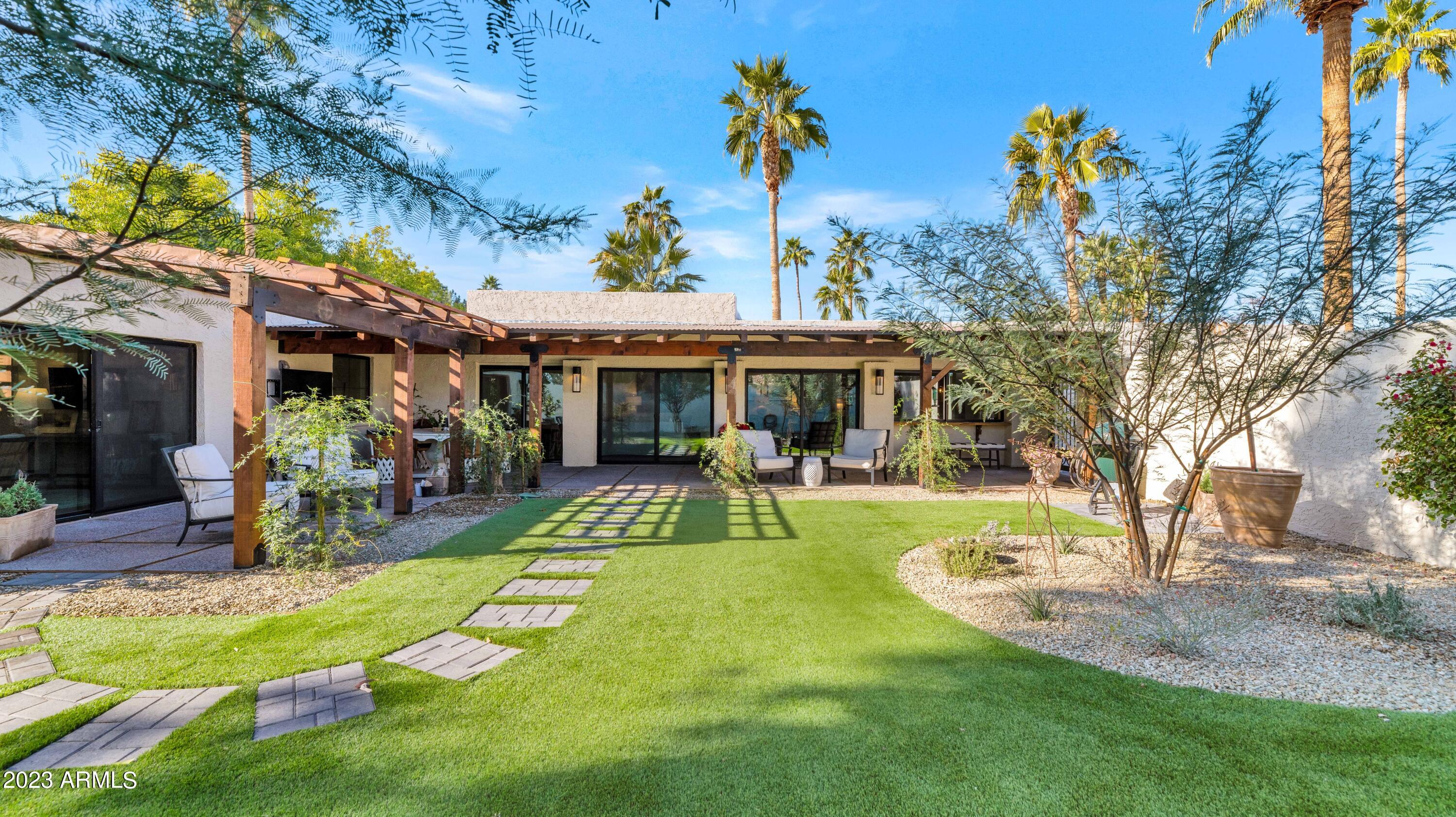 7311 E MANZANITA Drive