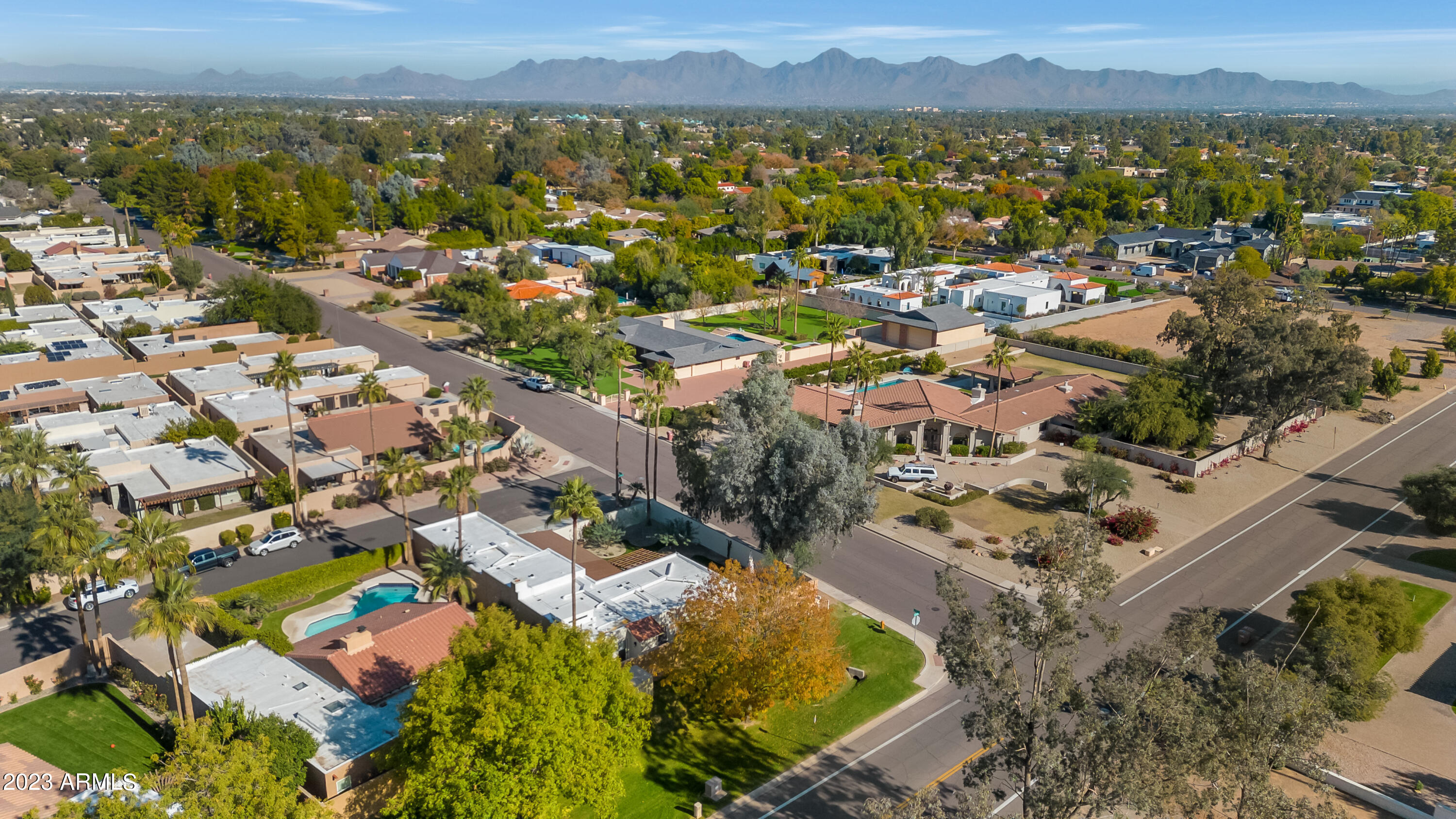 7311 E MANZANITA Drive