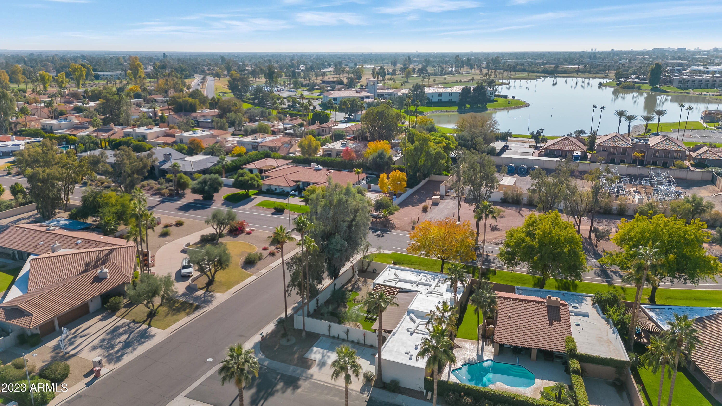 7311 E MANZANITA Drive