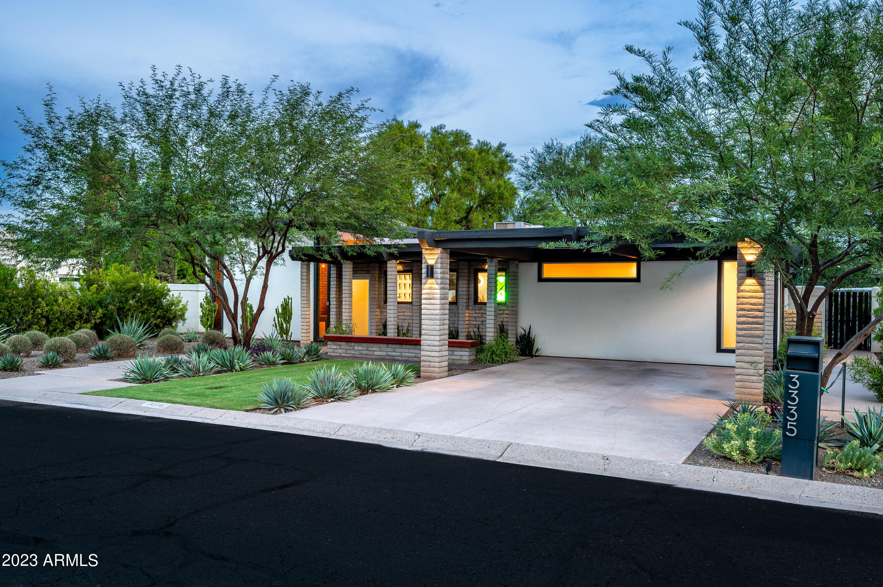 3335 N ROSE CIRCLE Drive