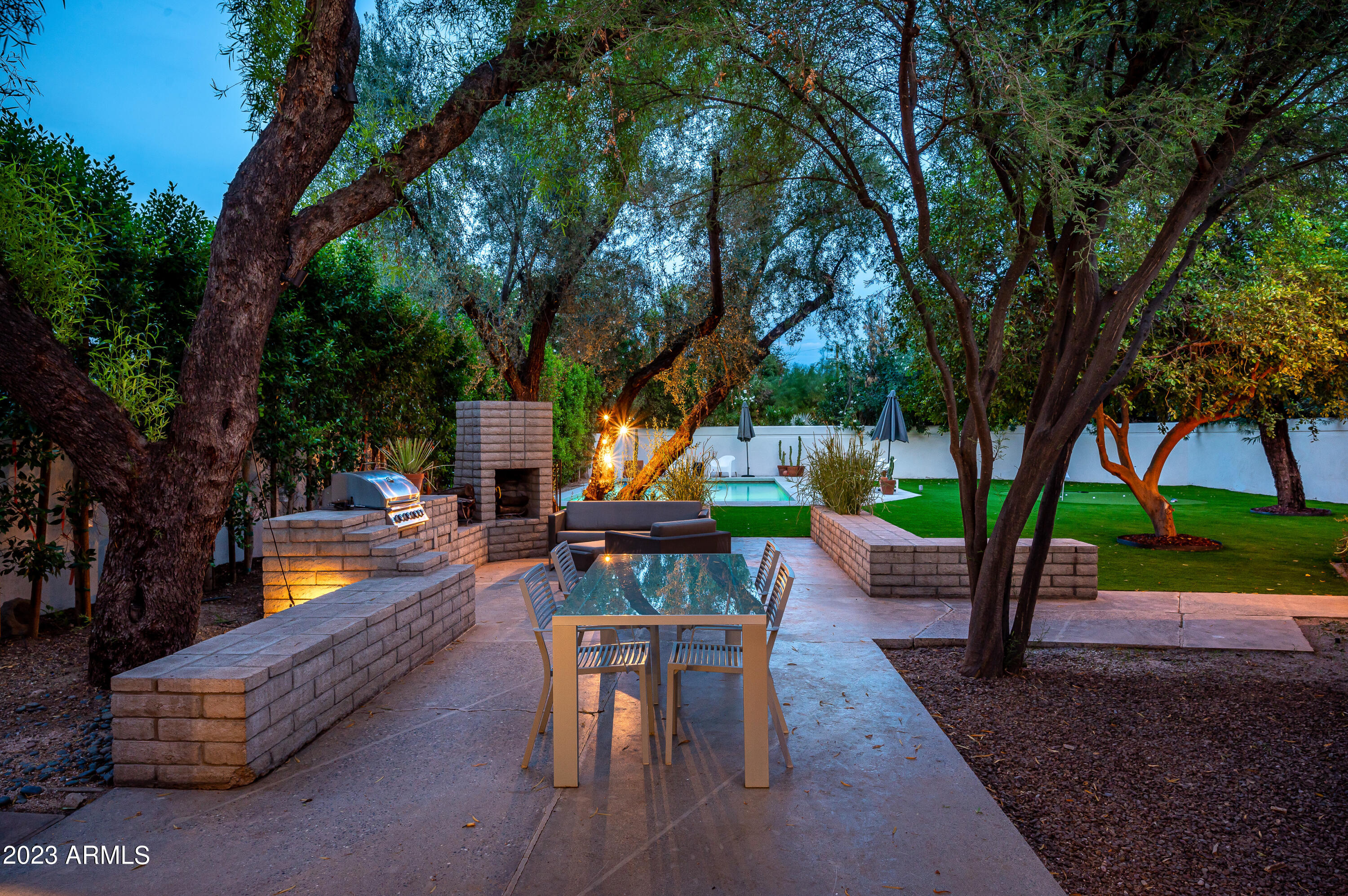 3335 N ROSE CIRCLE Drive