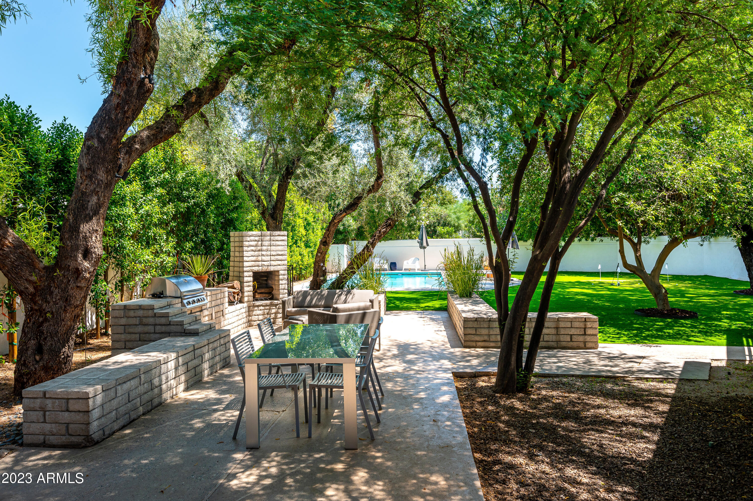 3335 N ROSE CIRCLE Drive