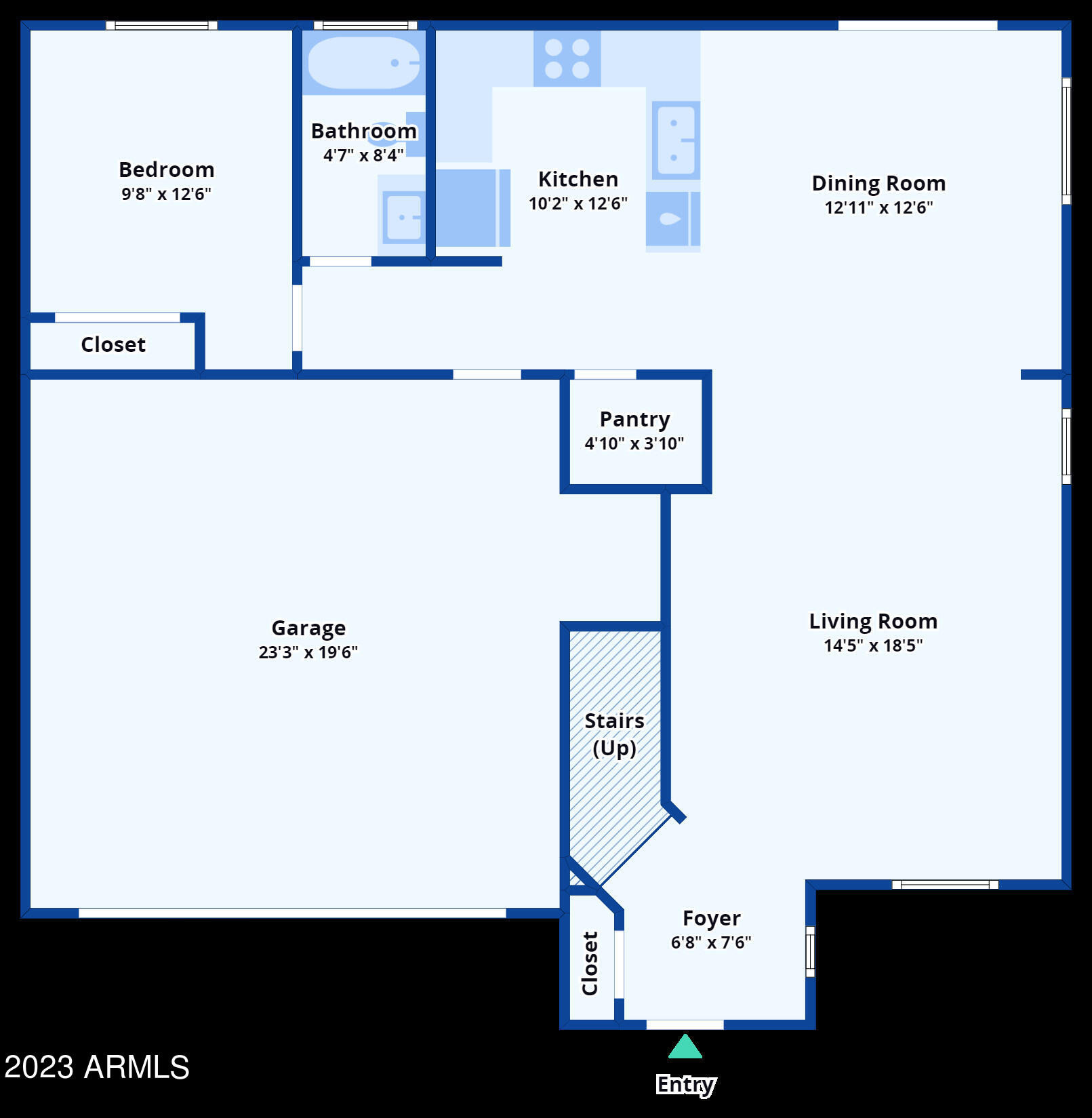 2725 E SAINT JOHN Road