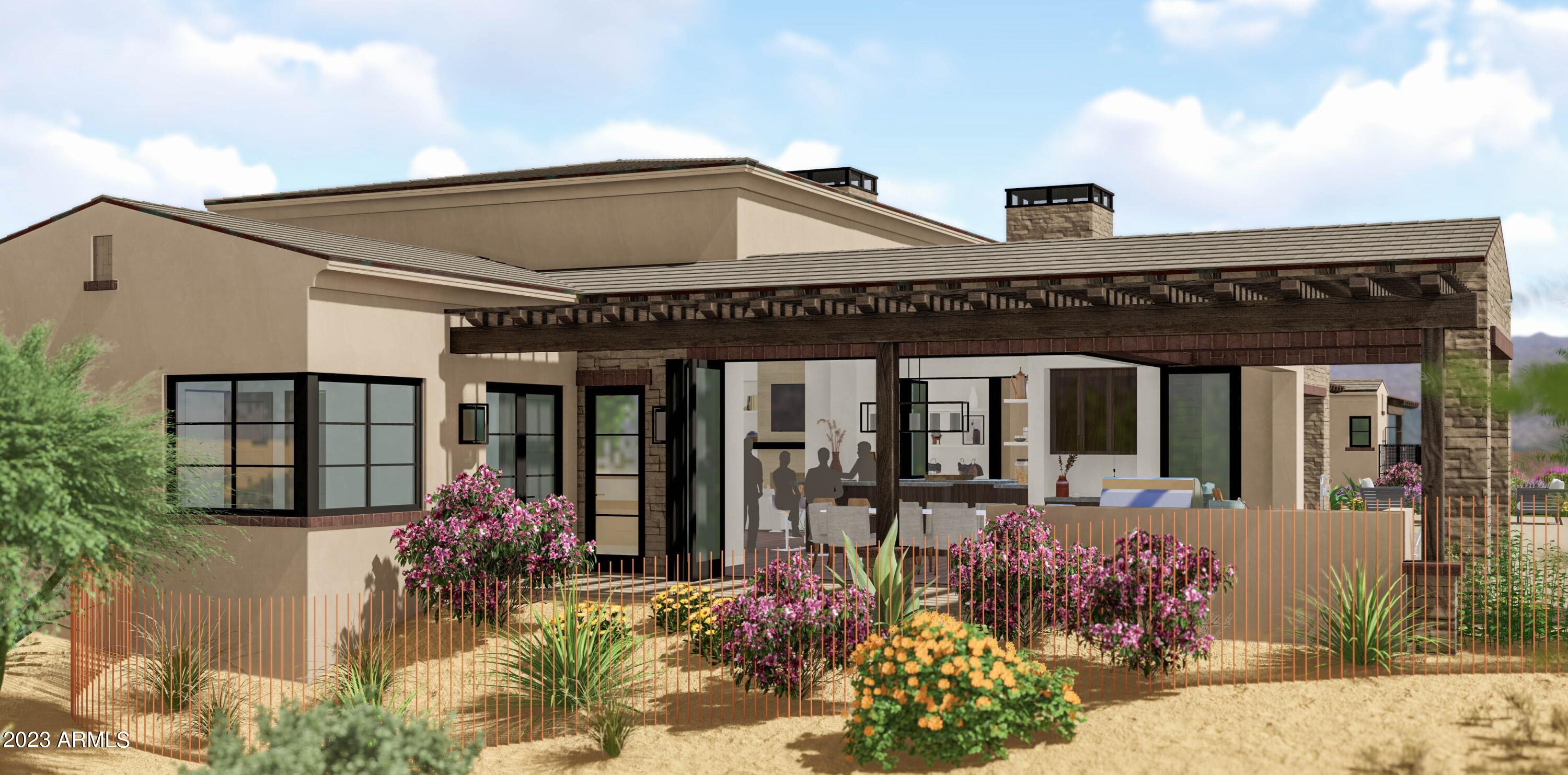 12122 E WHISPERING WIND Drive