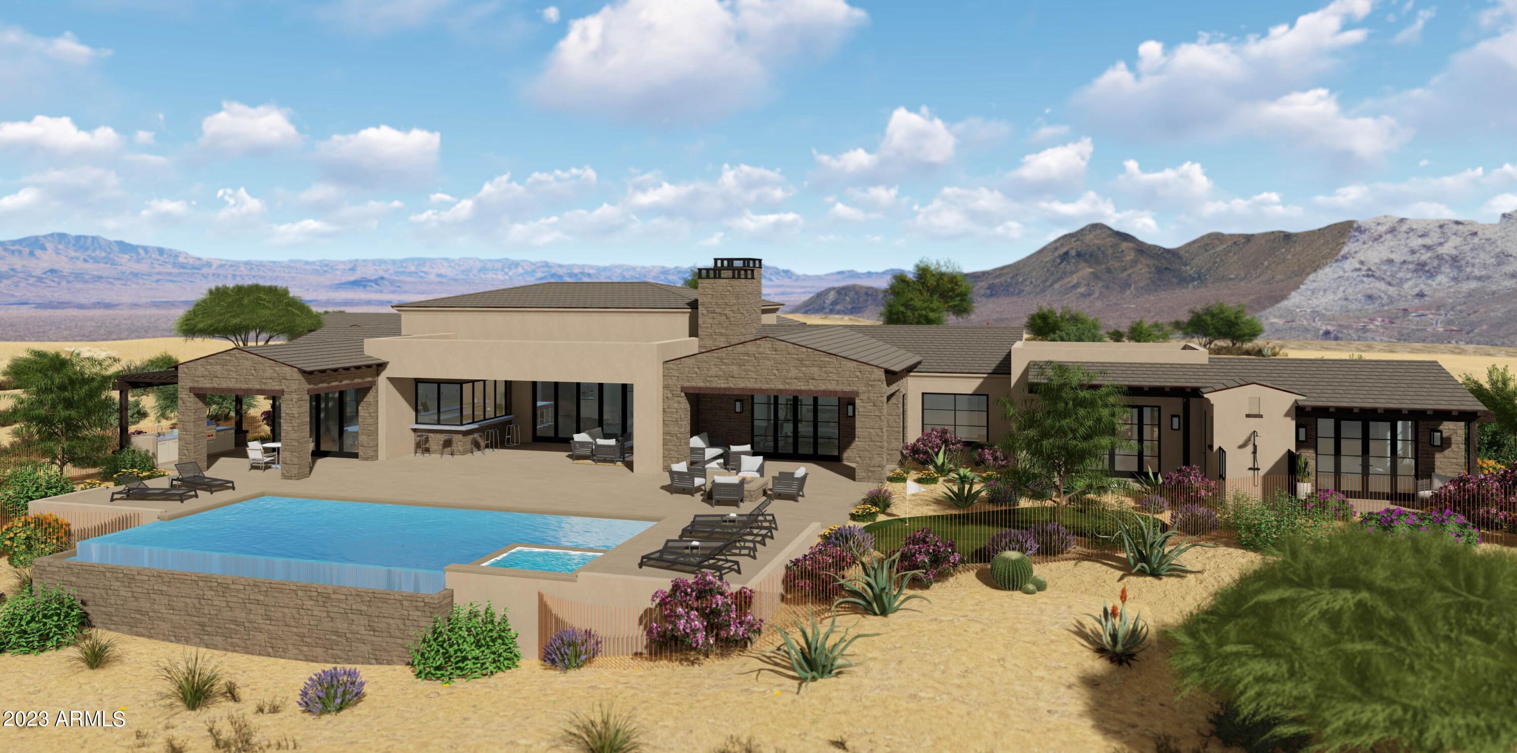 12122 E WHISPERING WIND Drive