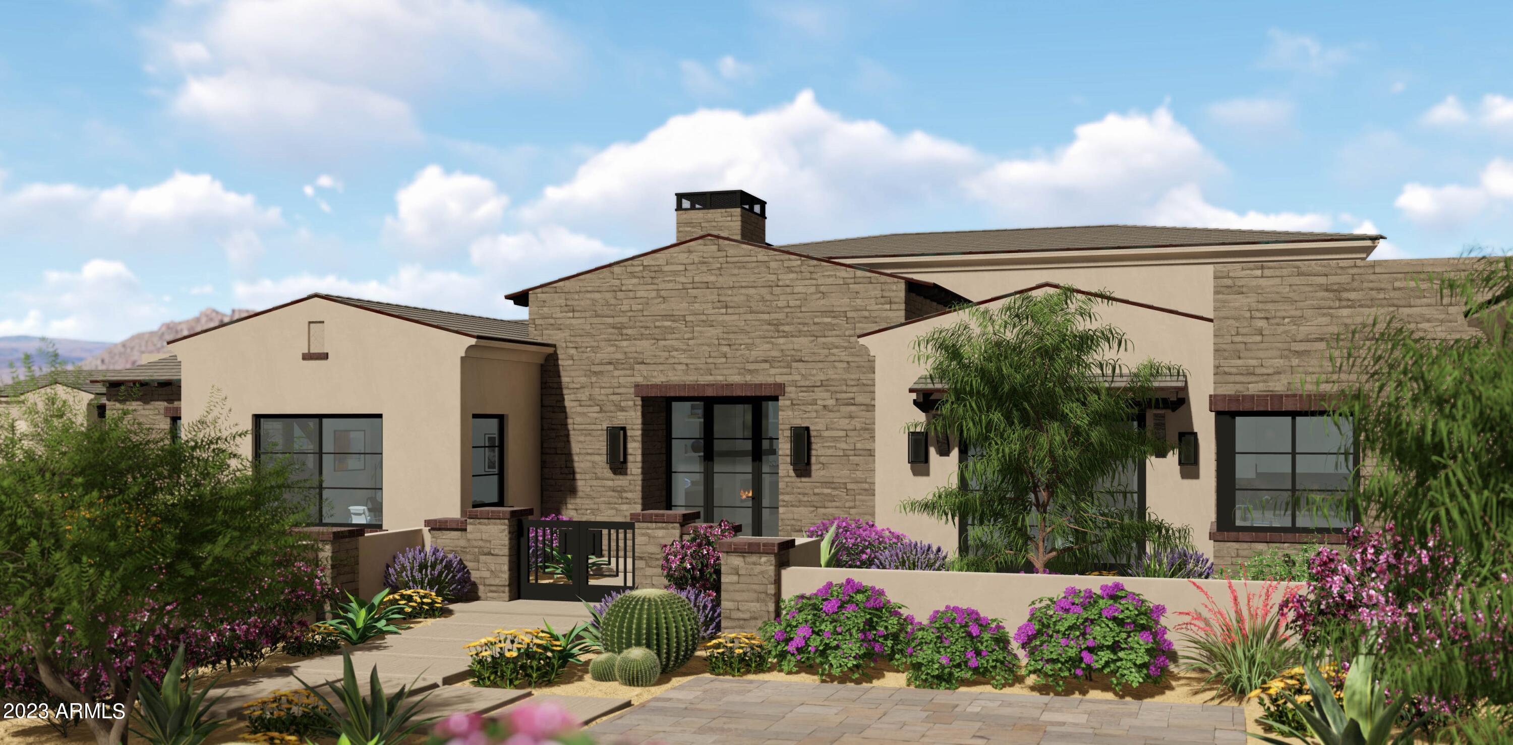 12122 E WHISPERING WIND Drive