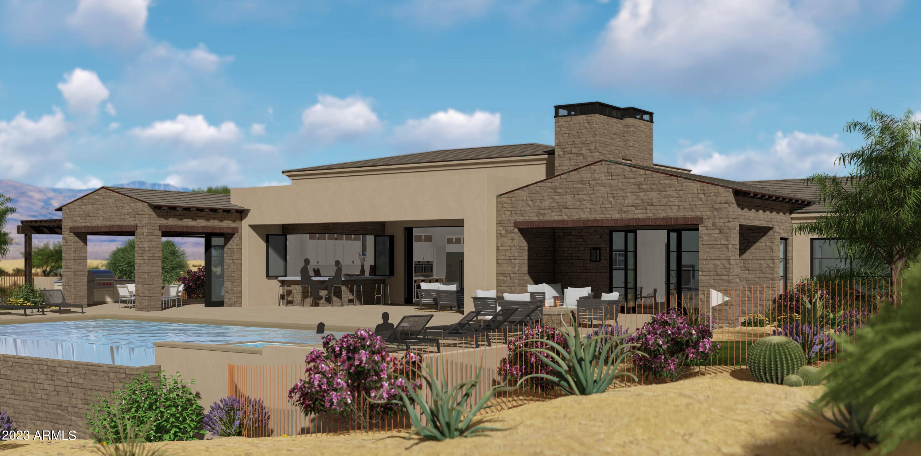 12122 E WHISPERING WIND Drive