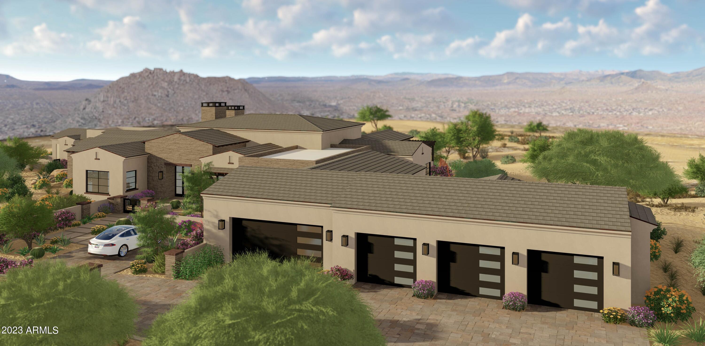 12122 E WHISPERING WIND Drive