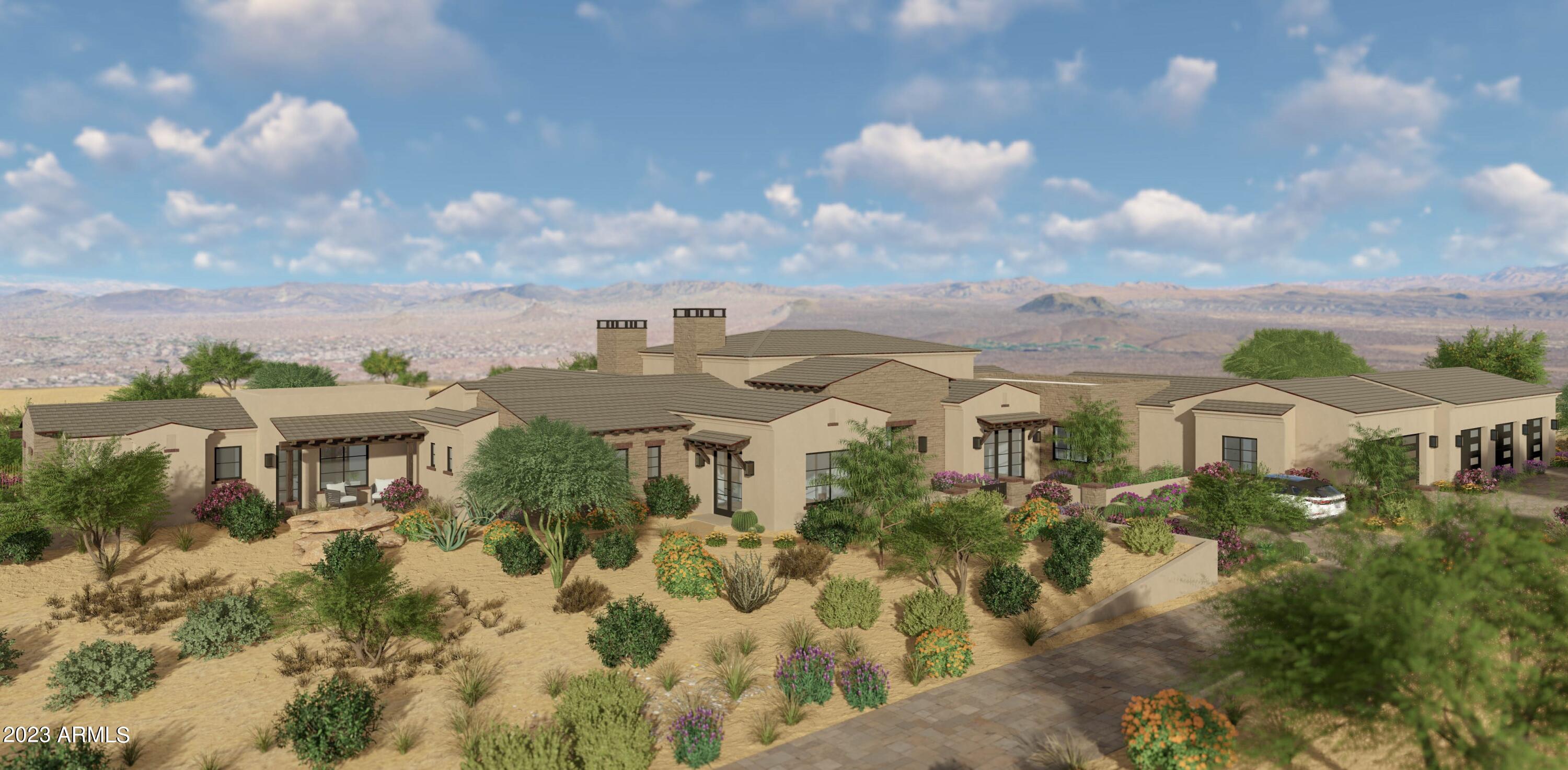 12122 E WHISPERING WIND Drive