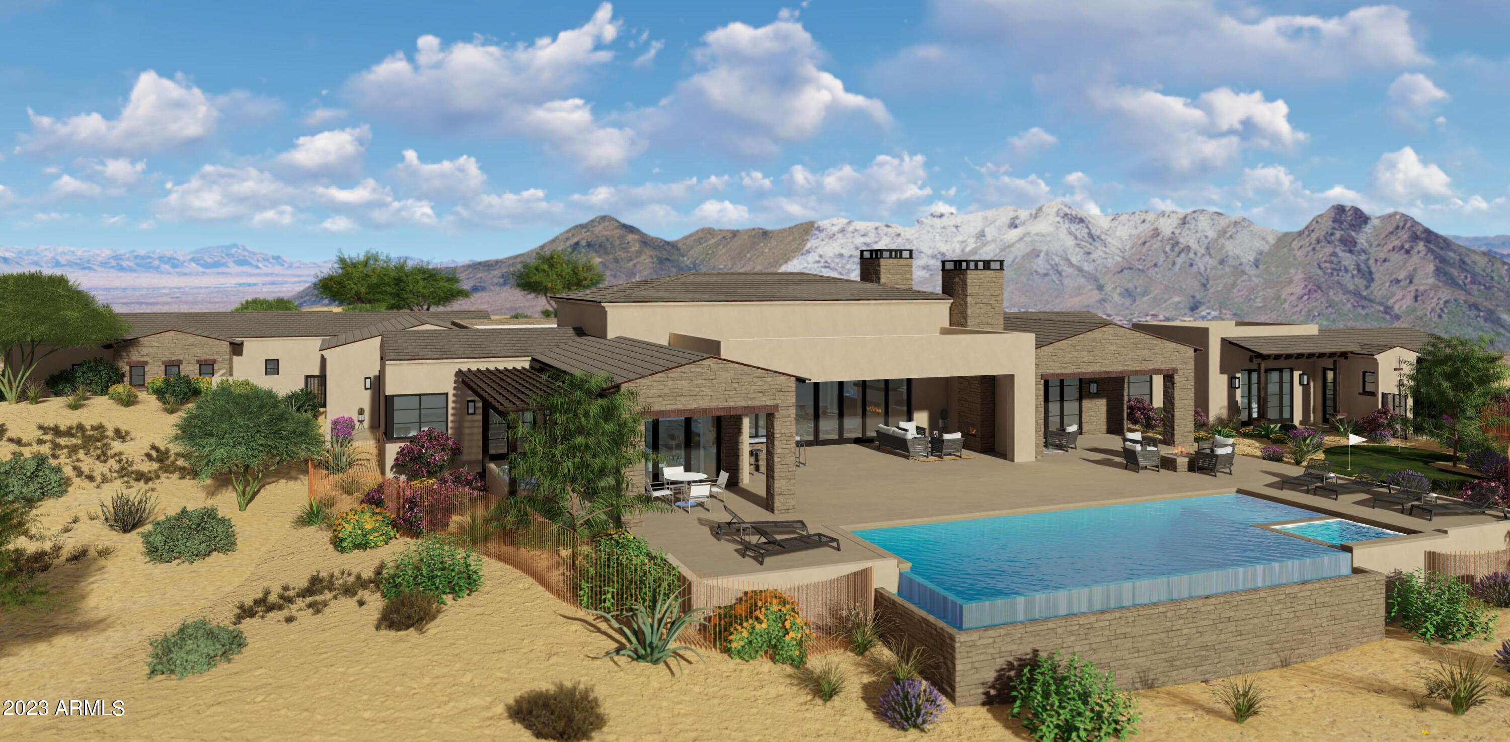 12122 E WHISPERING WIND Drive