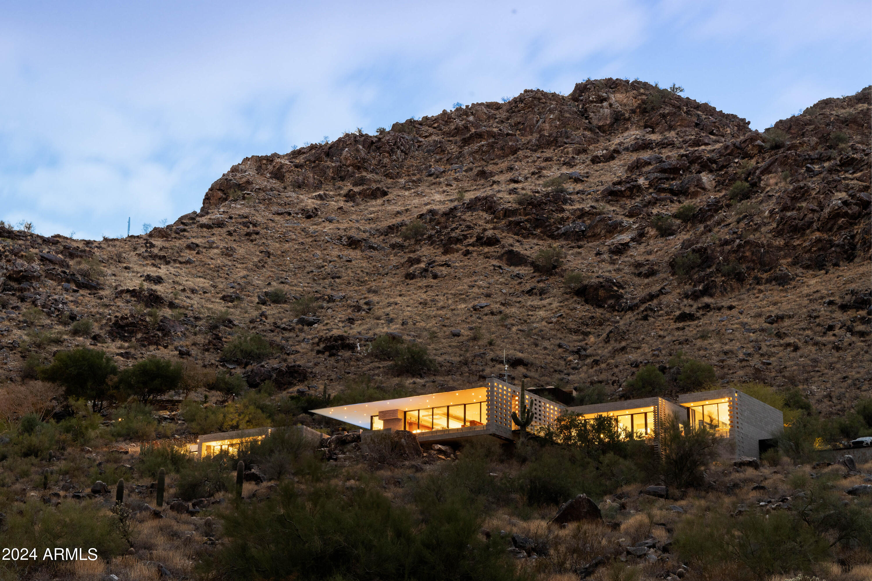 7777 N SAGUARO Drive