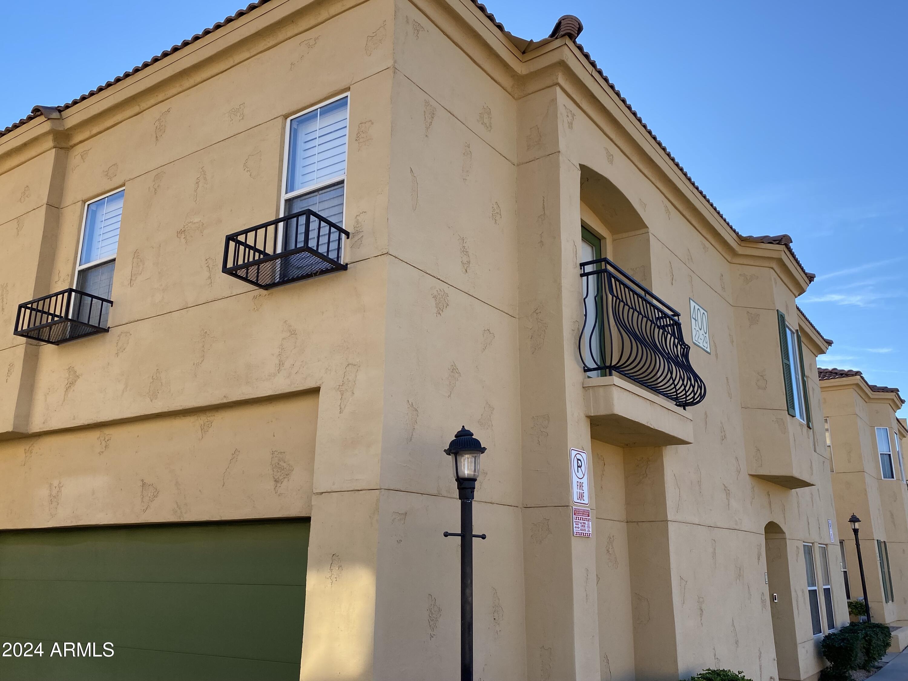 5015 E CHEYENNE Drive Unit: 24