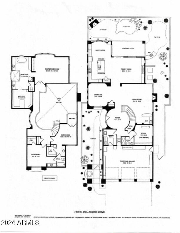 7378 E DEL ACERO Drive