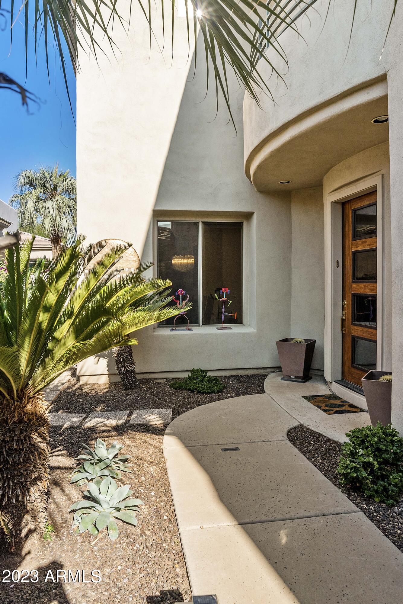 7378 E DEL ACERO Drive