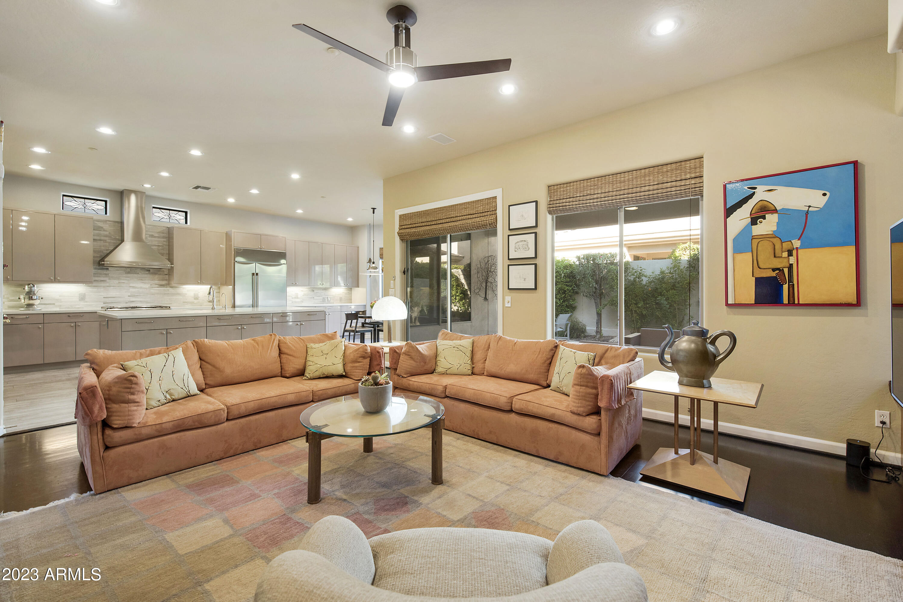 7378 E DEL ACERO Drive