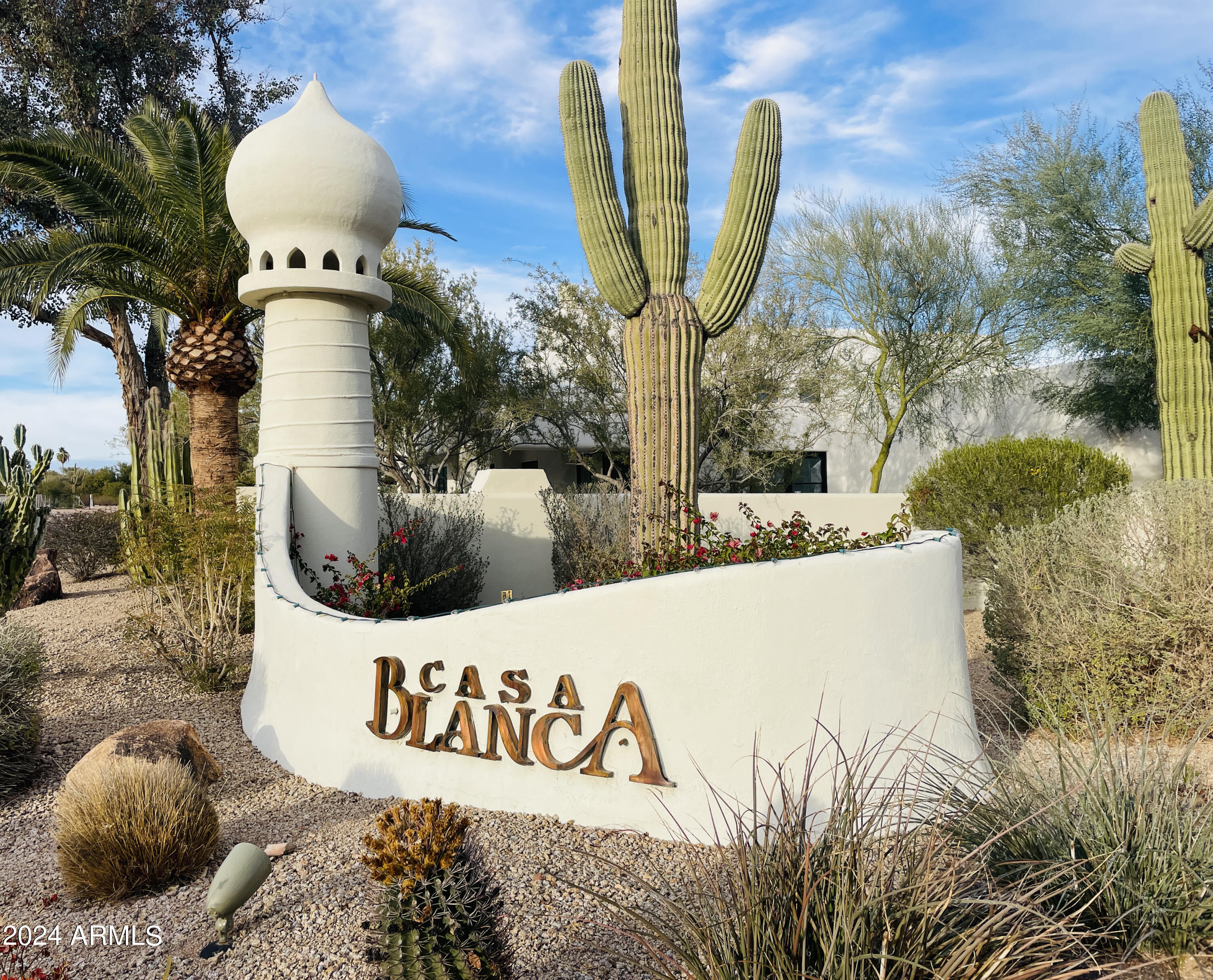 5101 N CASA BLANCA Drive # 209