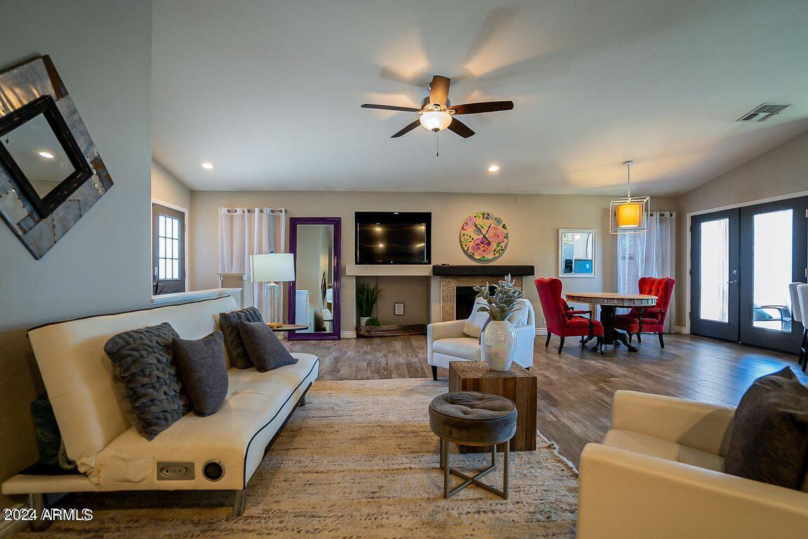 4011 E AGAVE Road