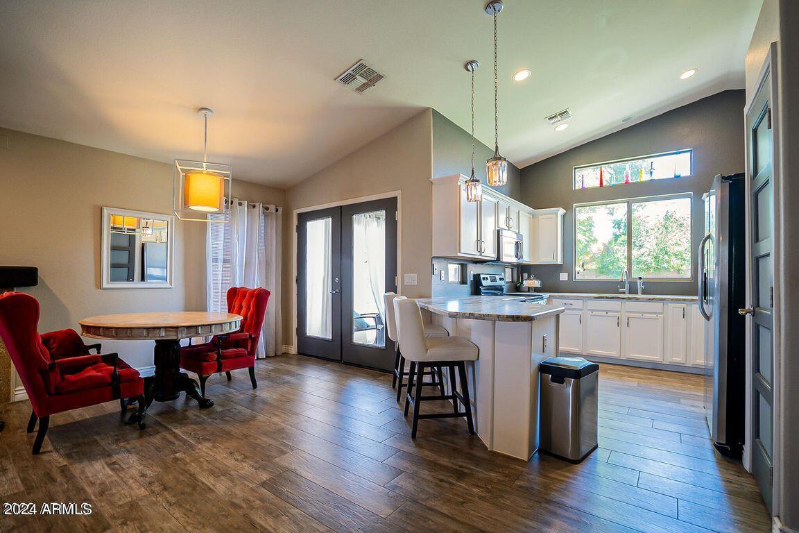 4011 E AGAVE Road