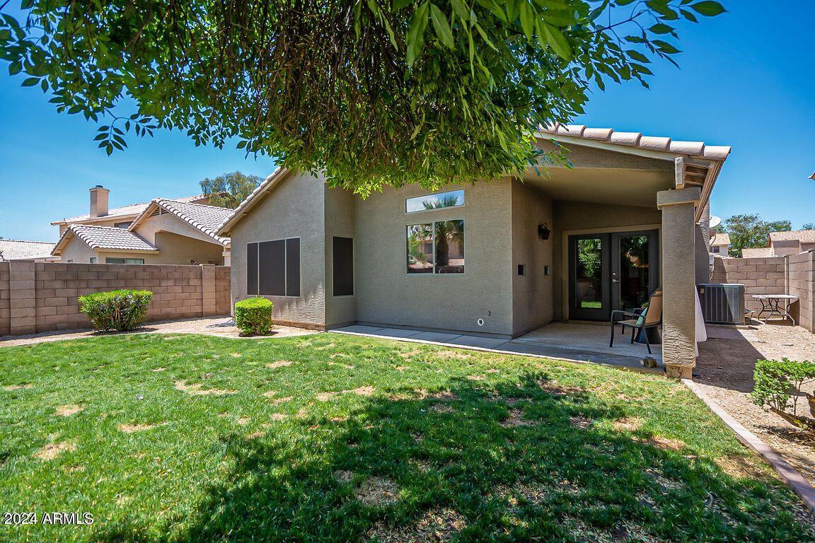 4011 E AGAVE Road