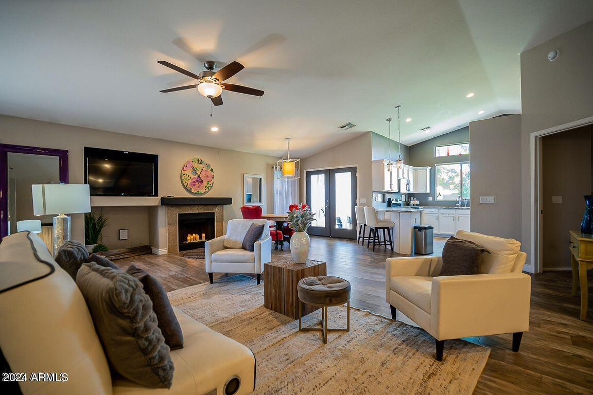 4011 E AGAVE Road