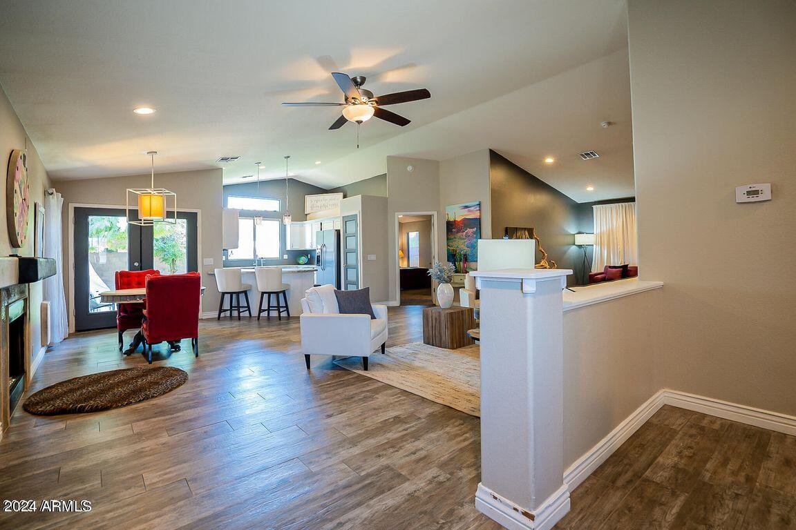 4011 E AGAVE Road