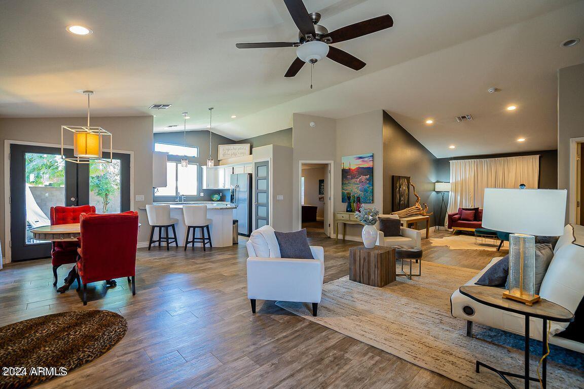 4011 E AGAVE Road